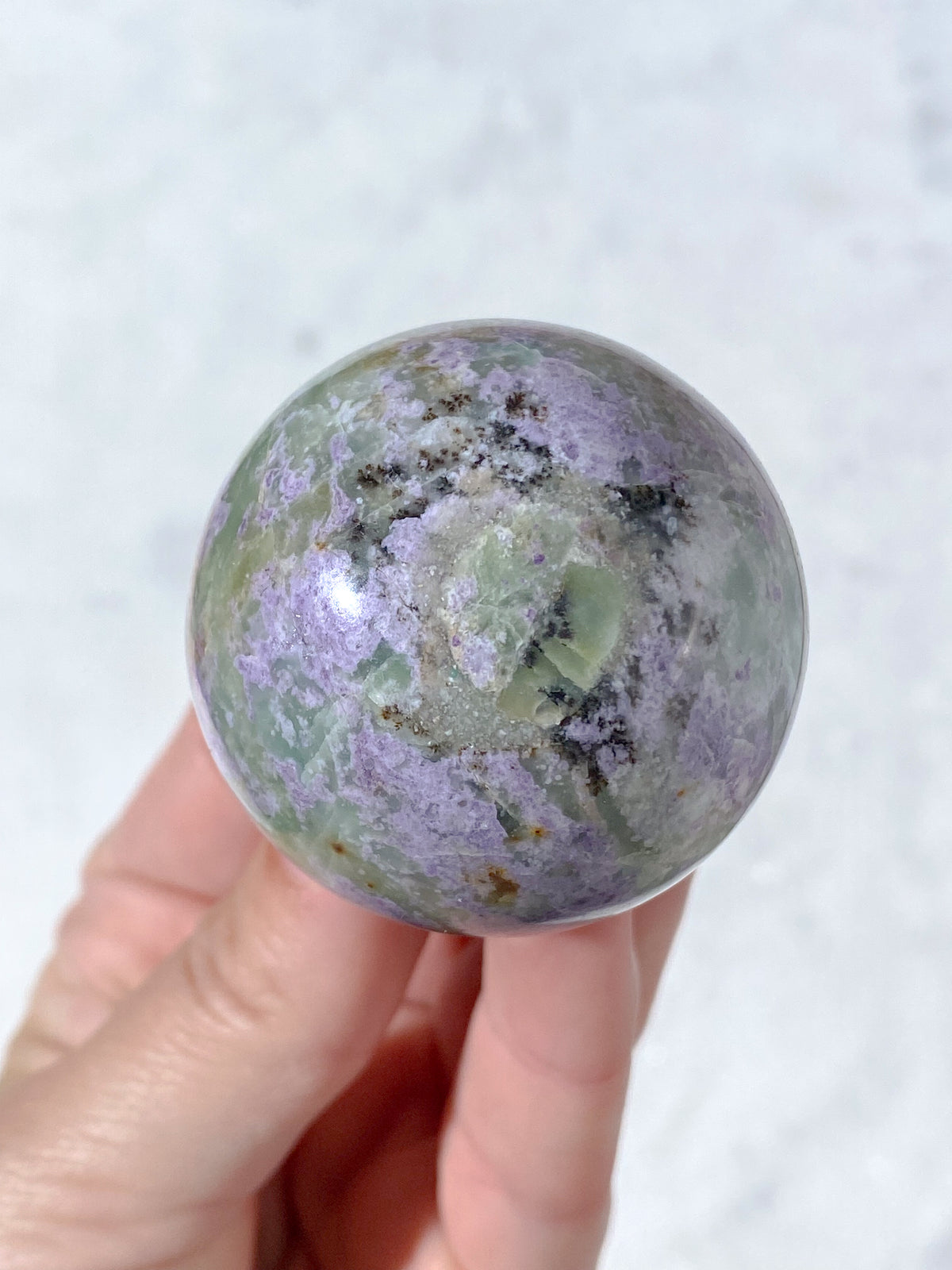 Bolivianitkula (Nr 4)