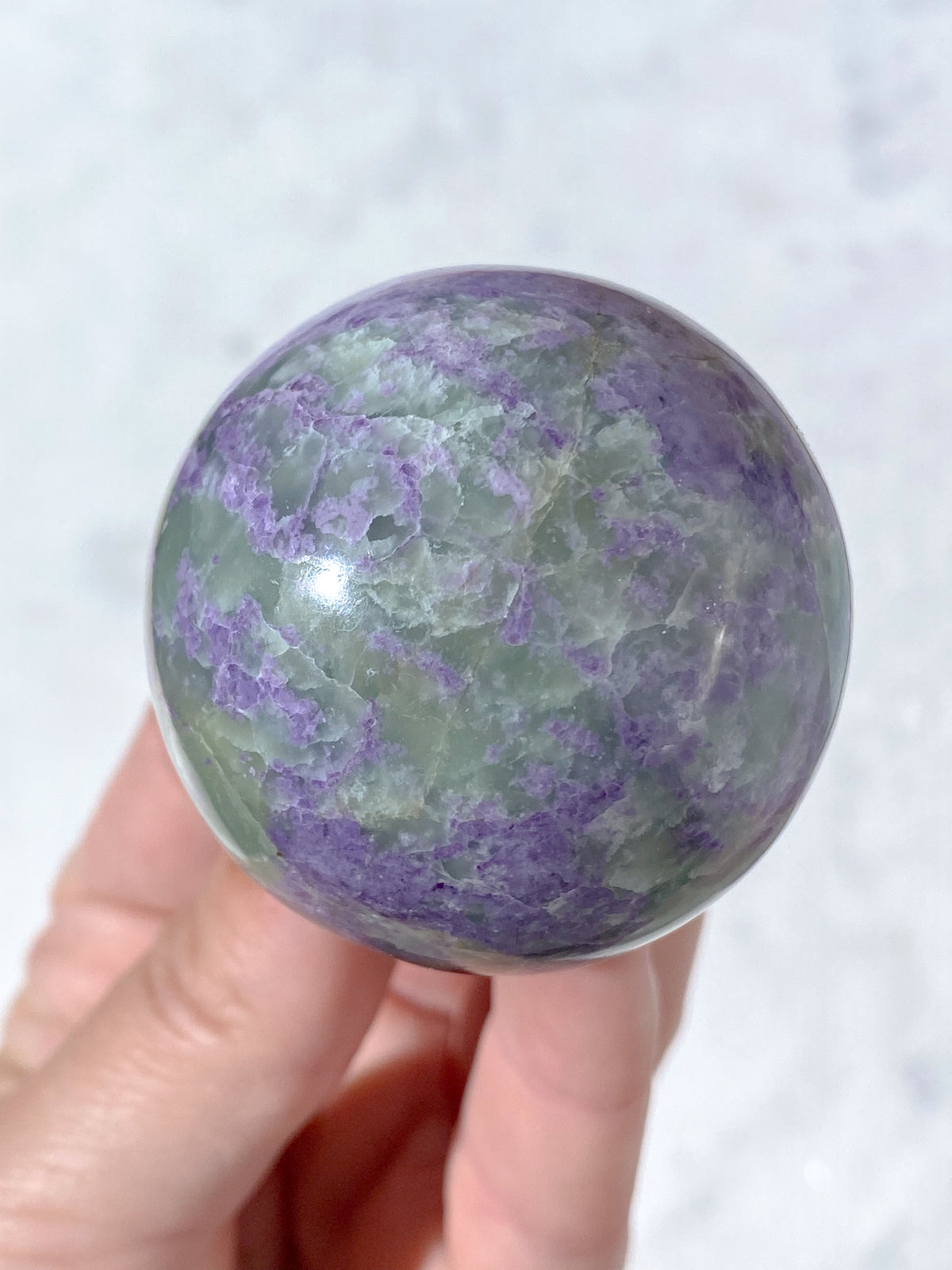 Boliviansk boll (nr 7)