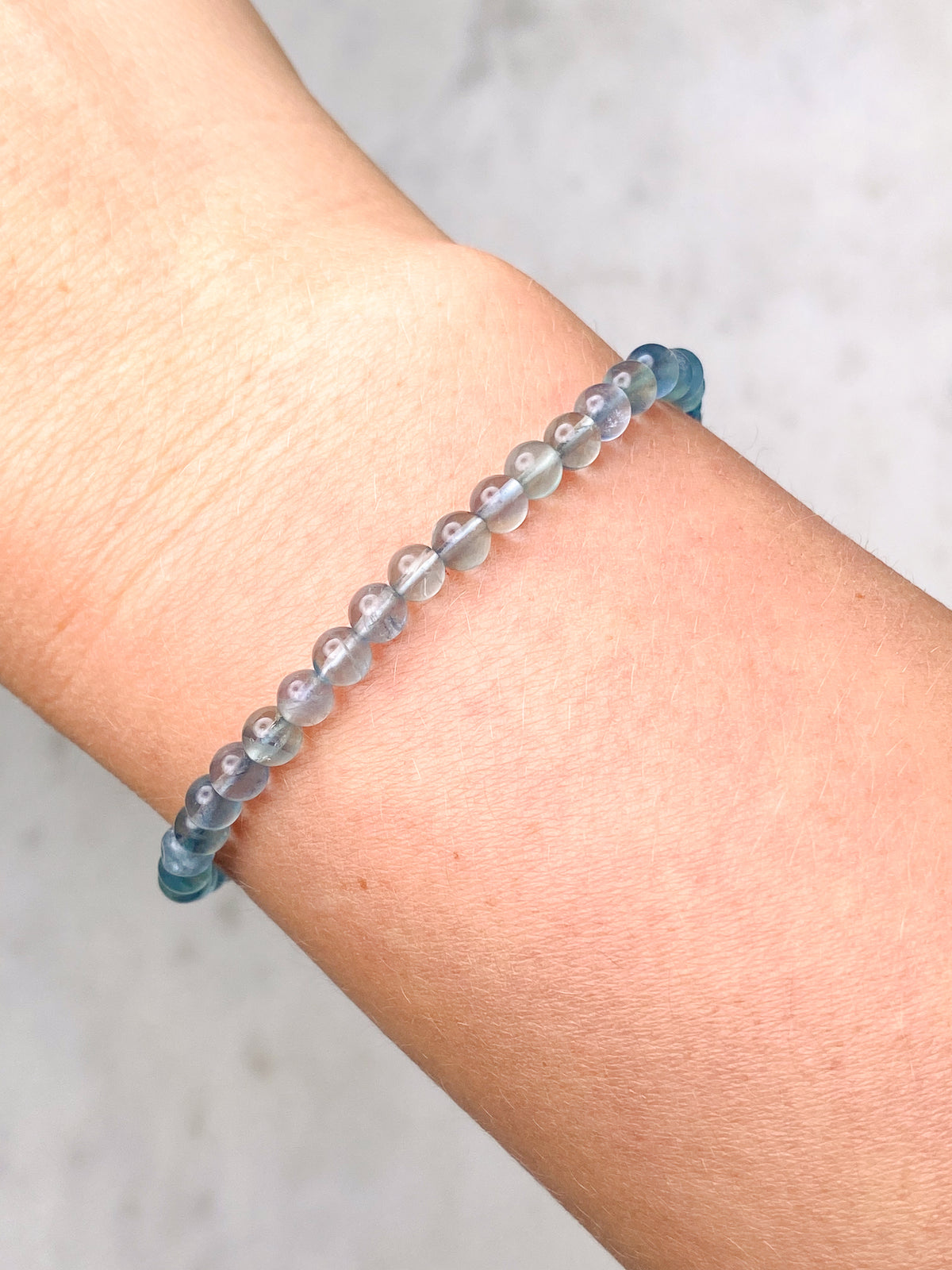 Amazonite armband