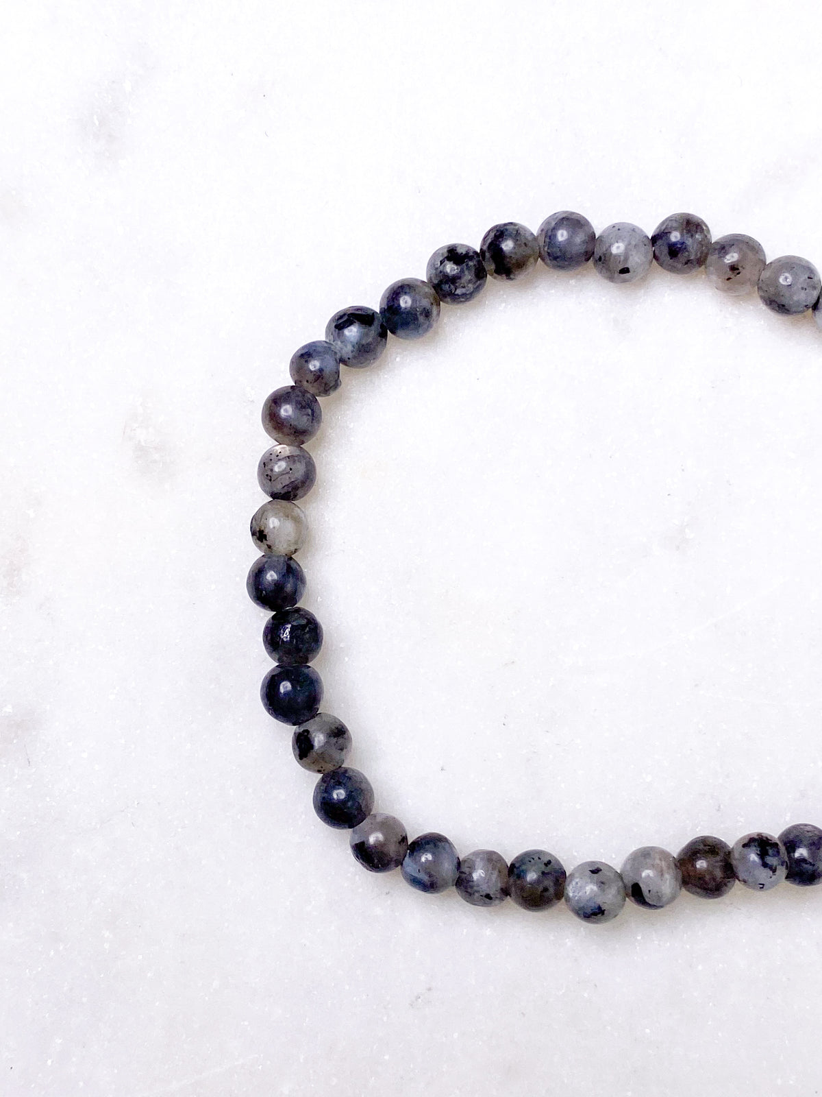 Larvikitarmband