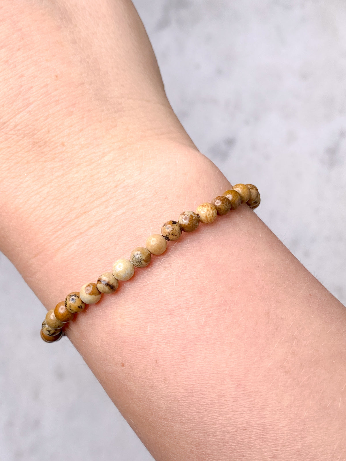 Bild Jaspis Armband