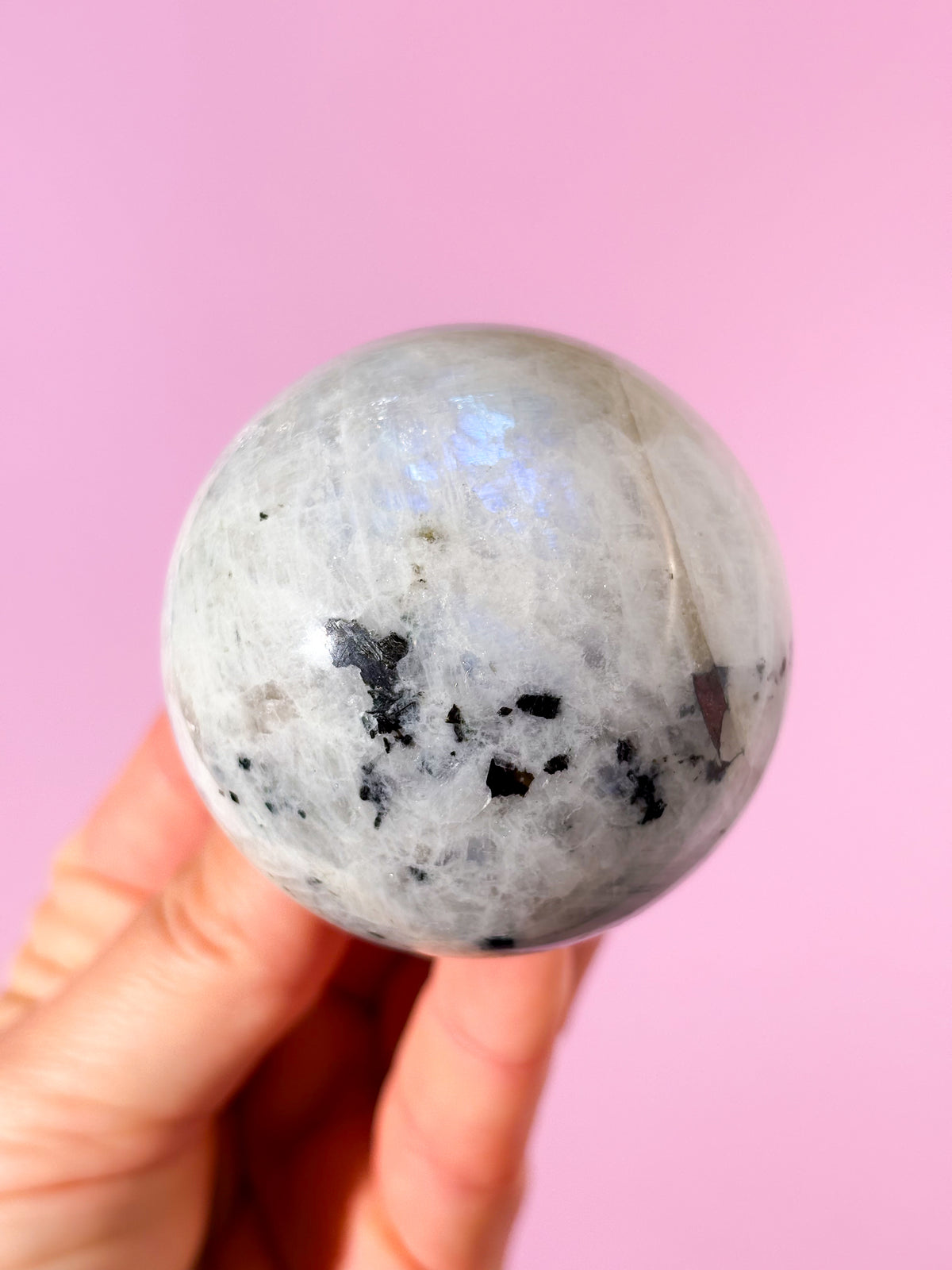 Regnbågsmånsten Kula (Nr. 5)