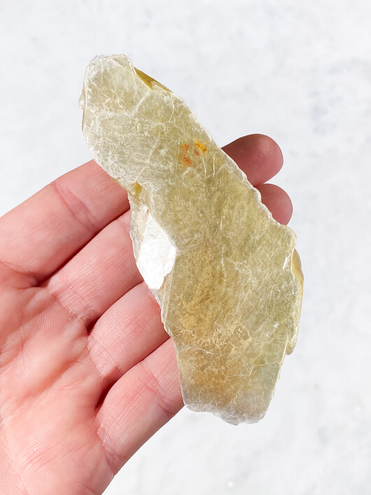 Gyllene glimmerrå (nr 11)