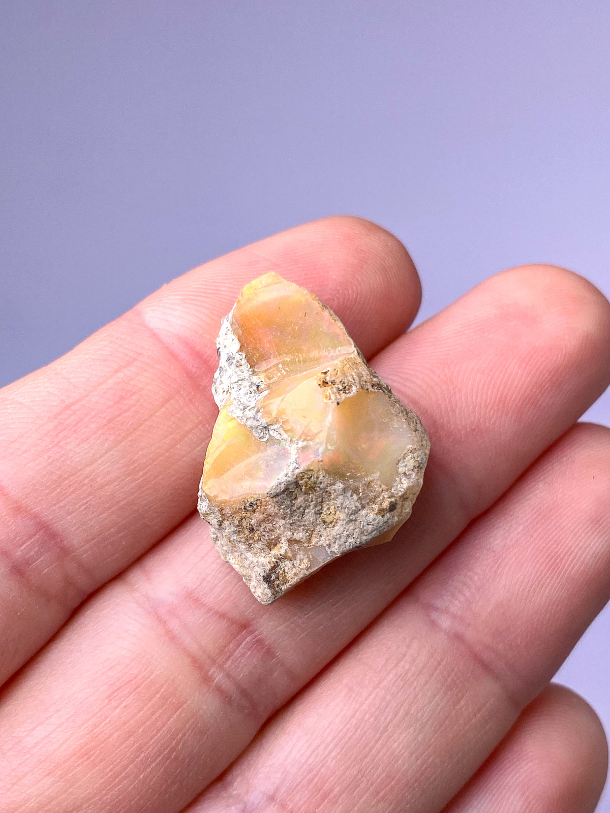 Etiopisk opal (nr 11)