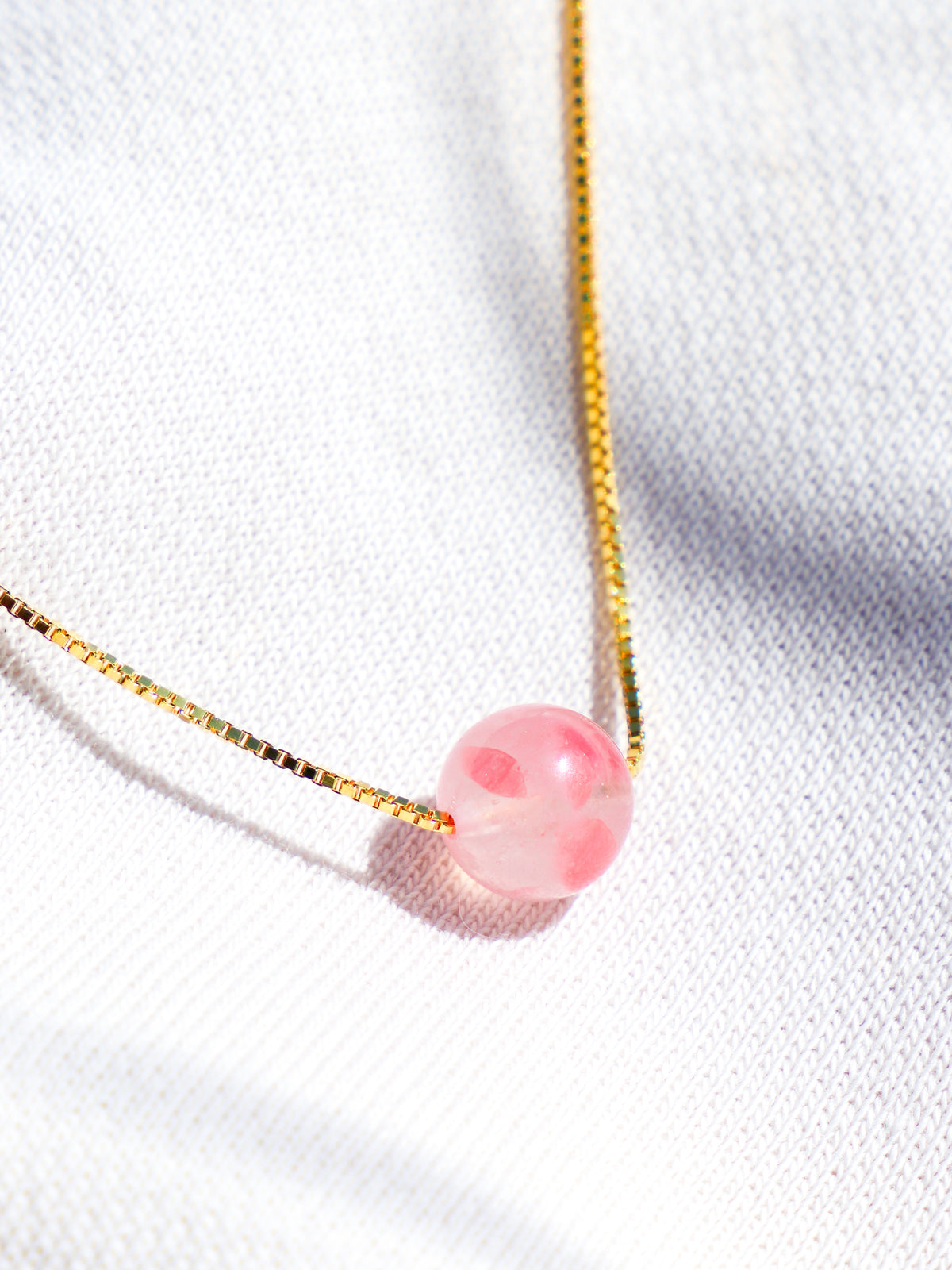 8 mm - Hänge - Intention Gems