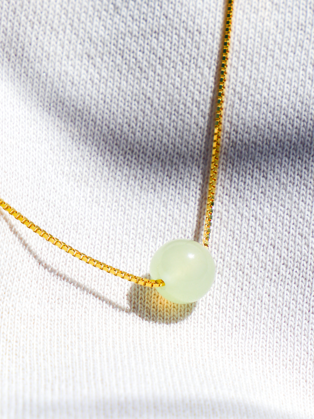 8 mm - Hänge - Intention Gems