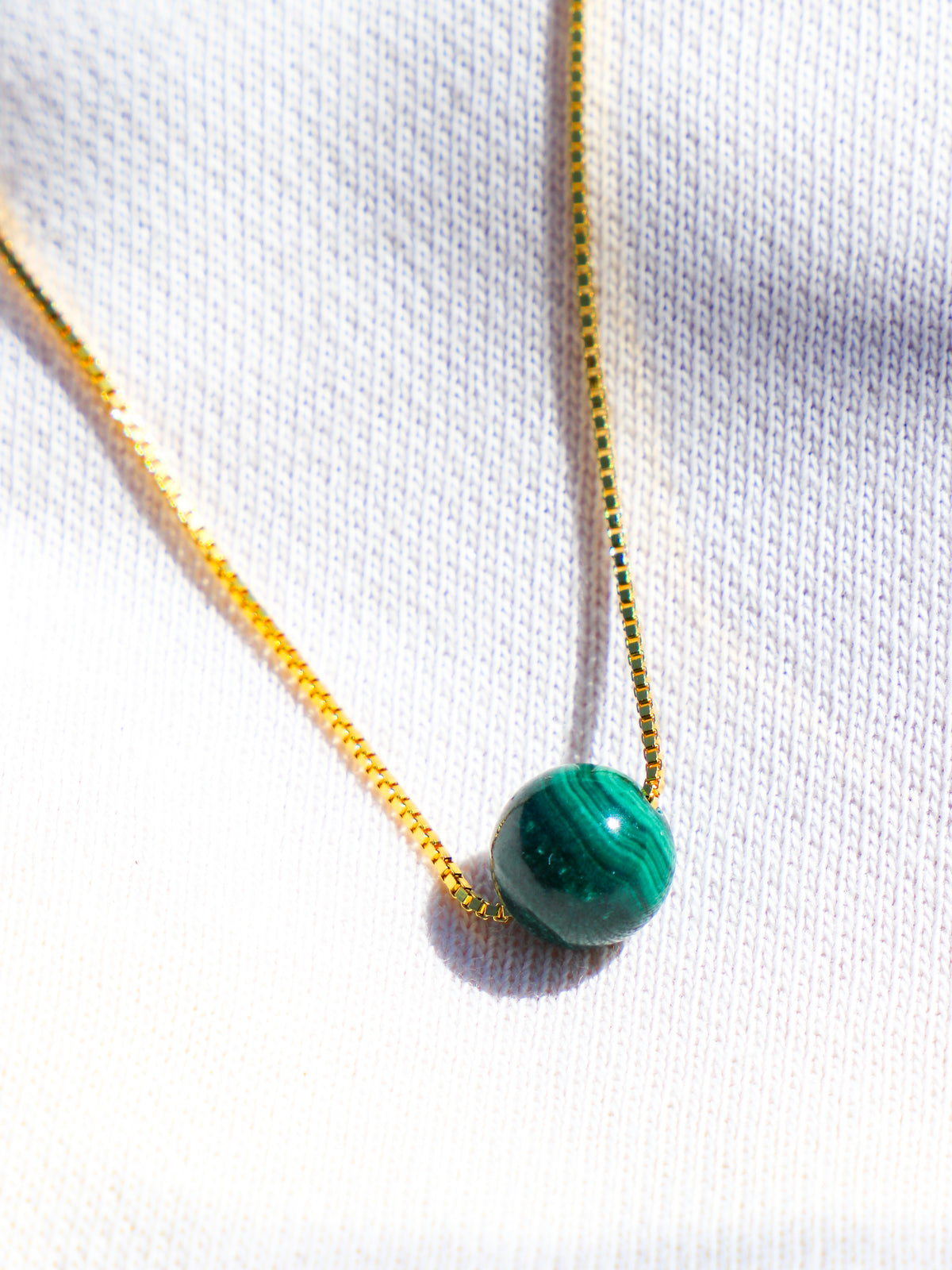 8 mm - Hänge - Intention Gems