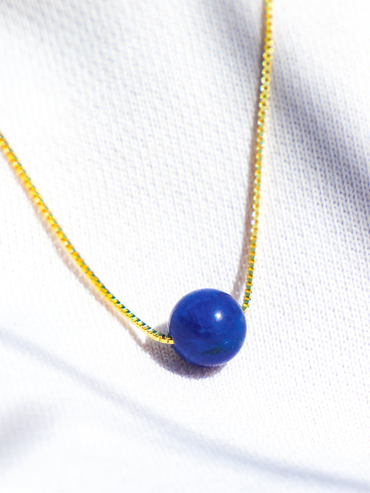 8 mm - Hänge - Intention Gems
