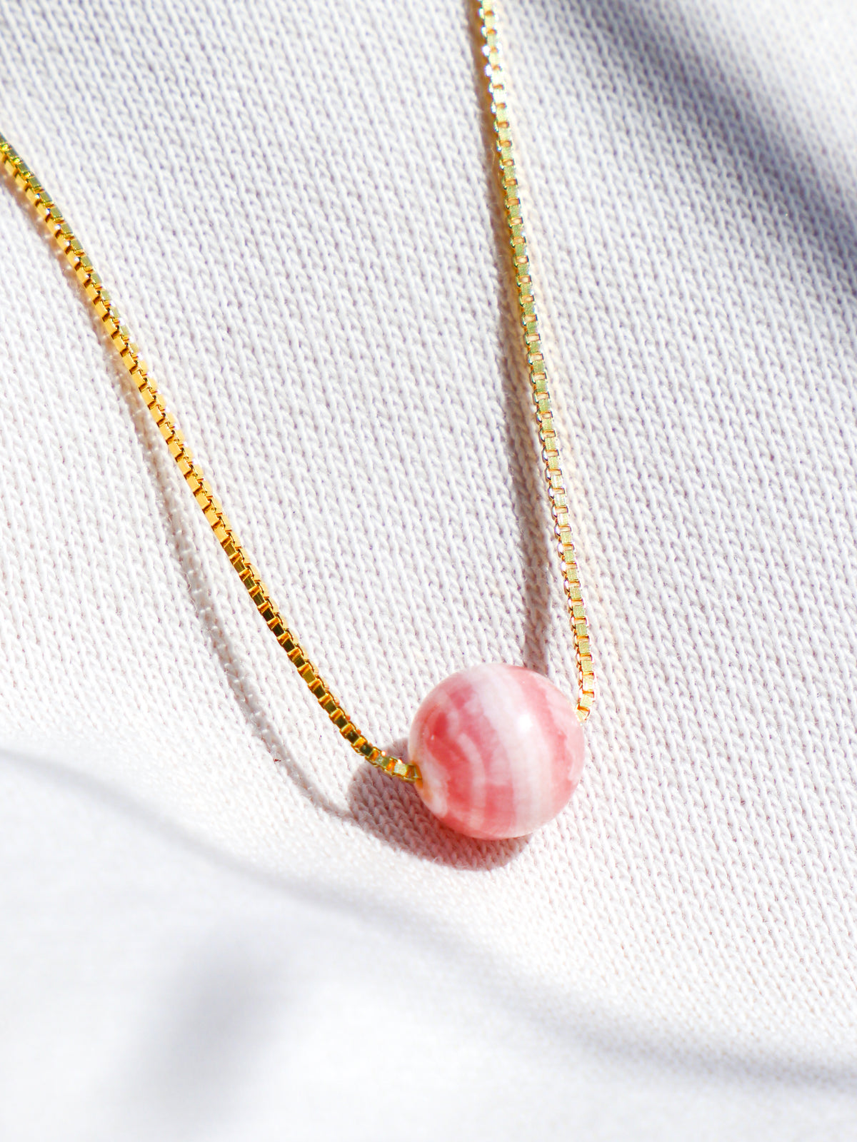 8 mm - Hänge - Intention Gems