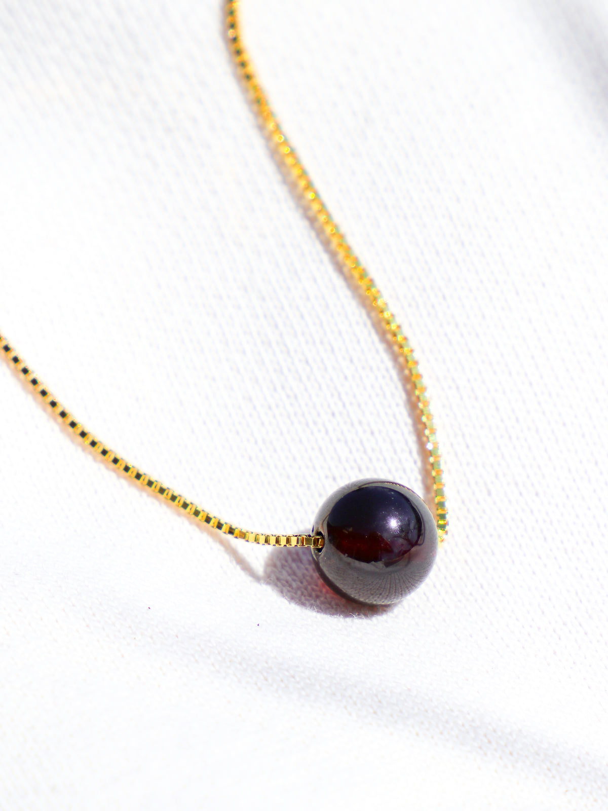 8 mm - Hänge - Intention Gems