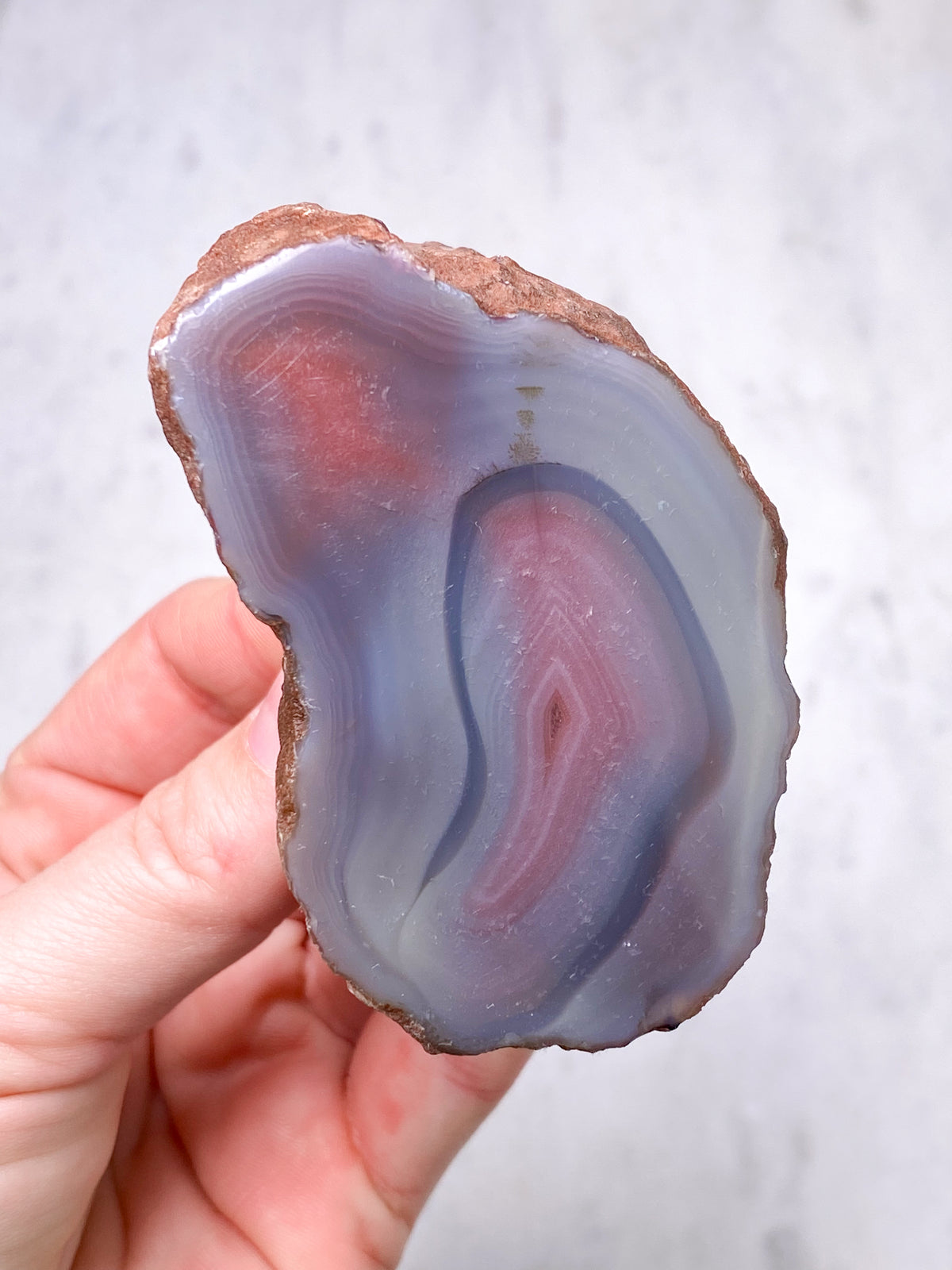 Zimbabwe Agat (nr 10)