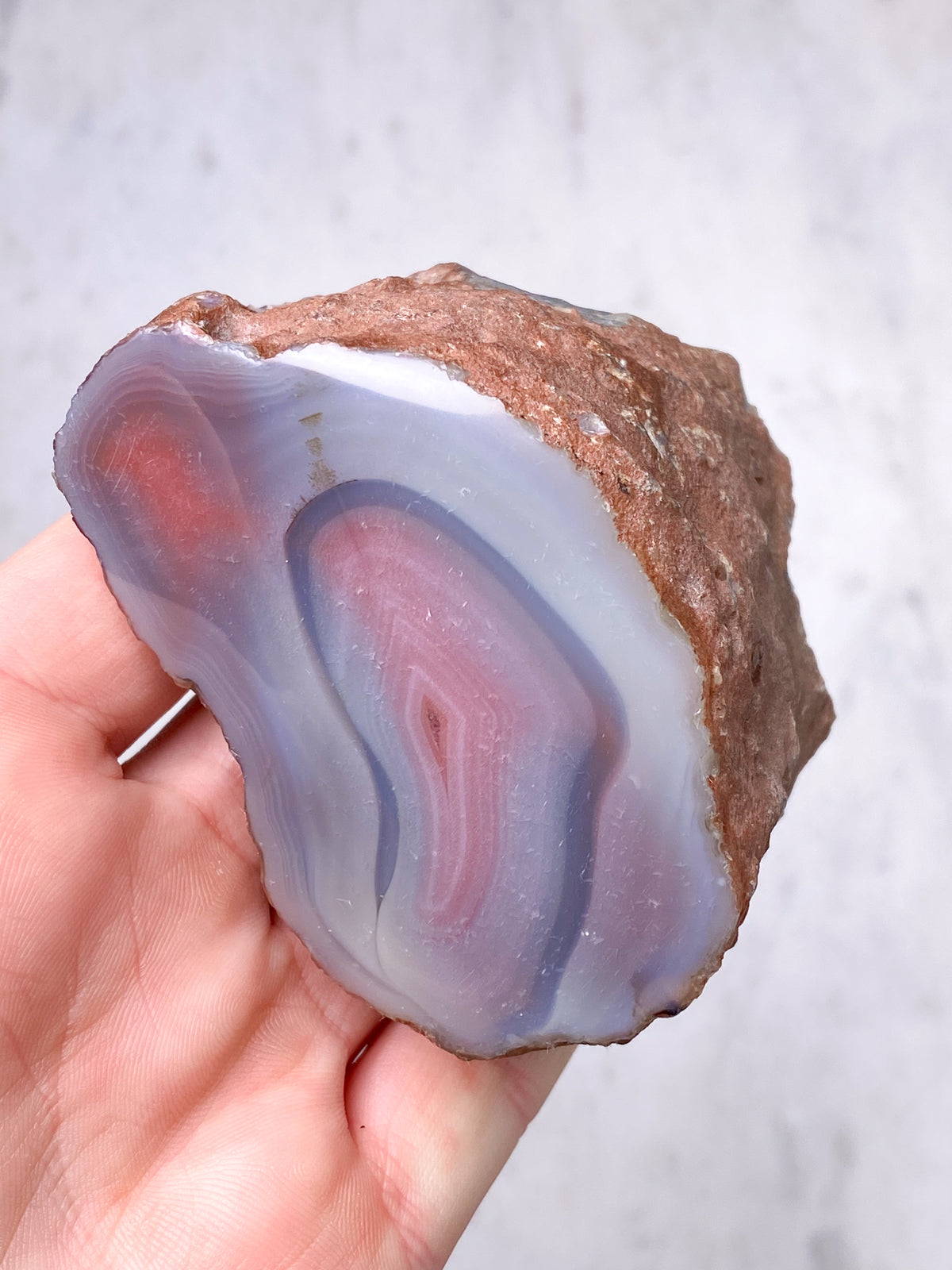 Zimbabwe Agat (nr 10)