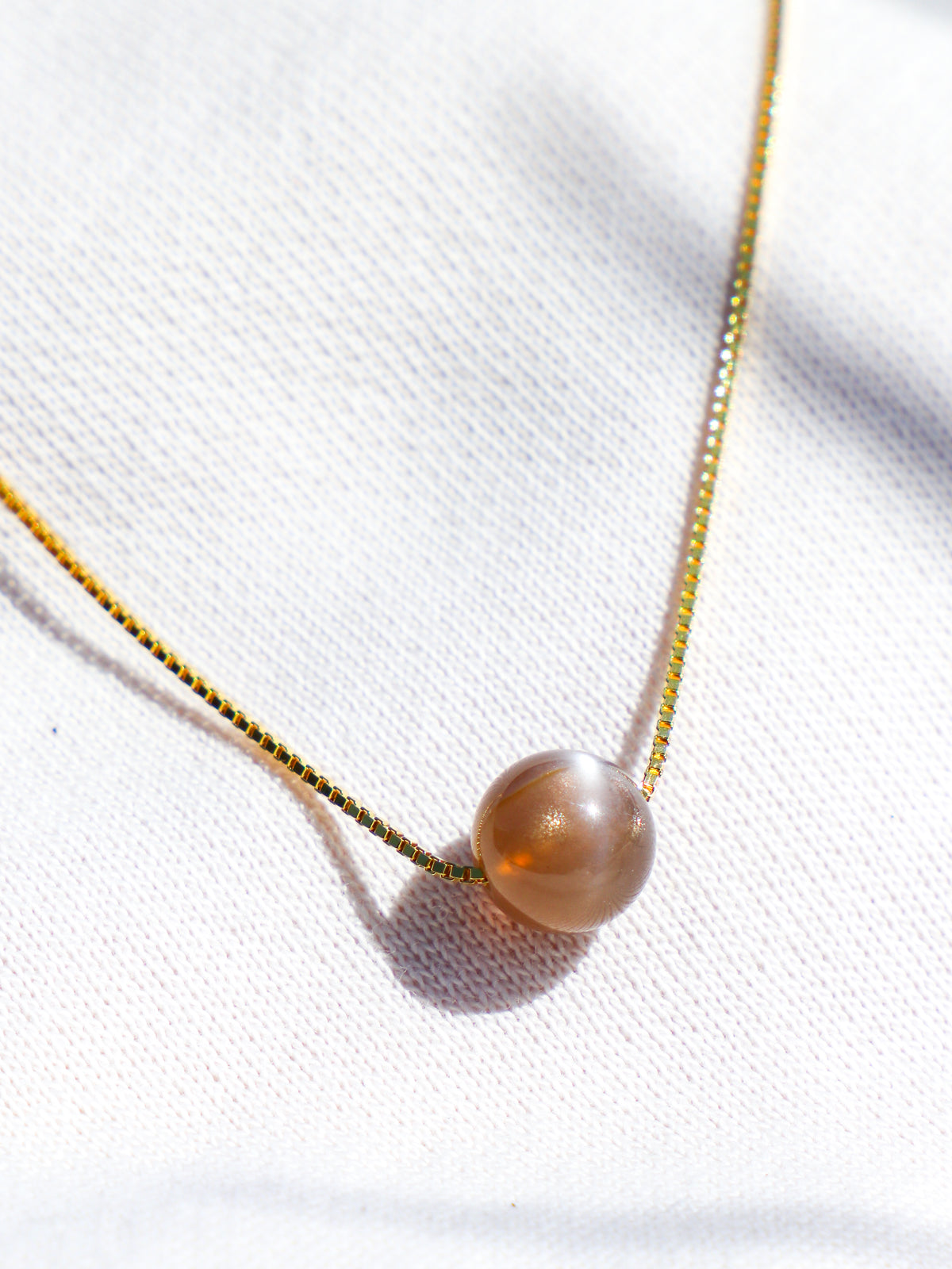 8 mm - Hänge - Intention Gems