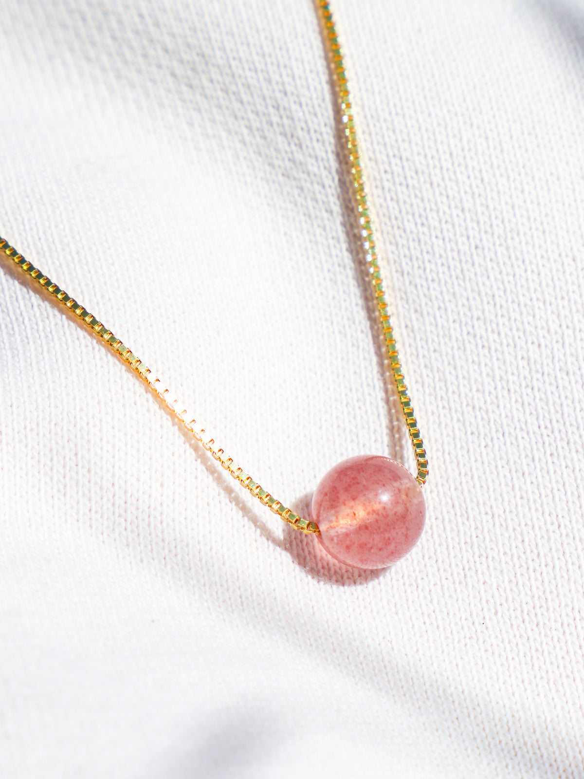 8 mm - Hänge - Intention Gems
