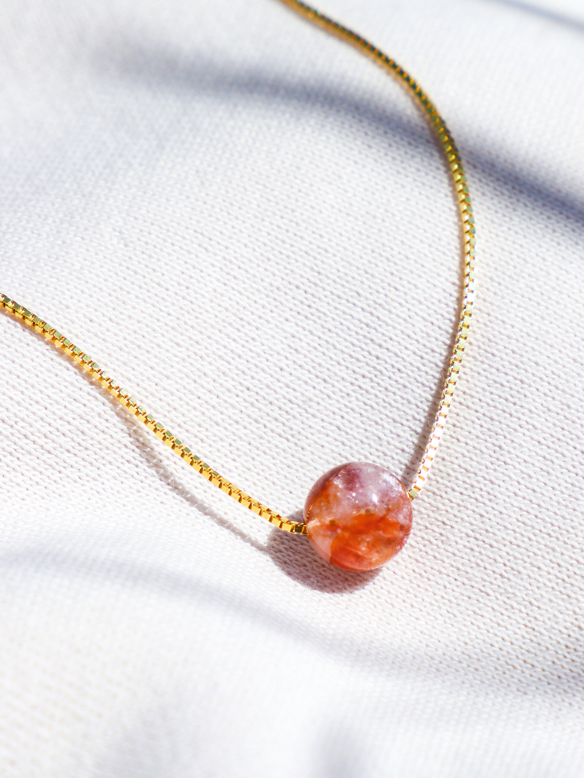 8 mm - Hänge - Intention Gems