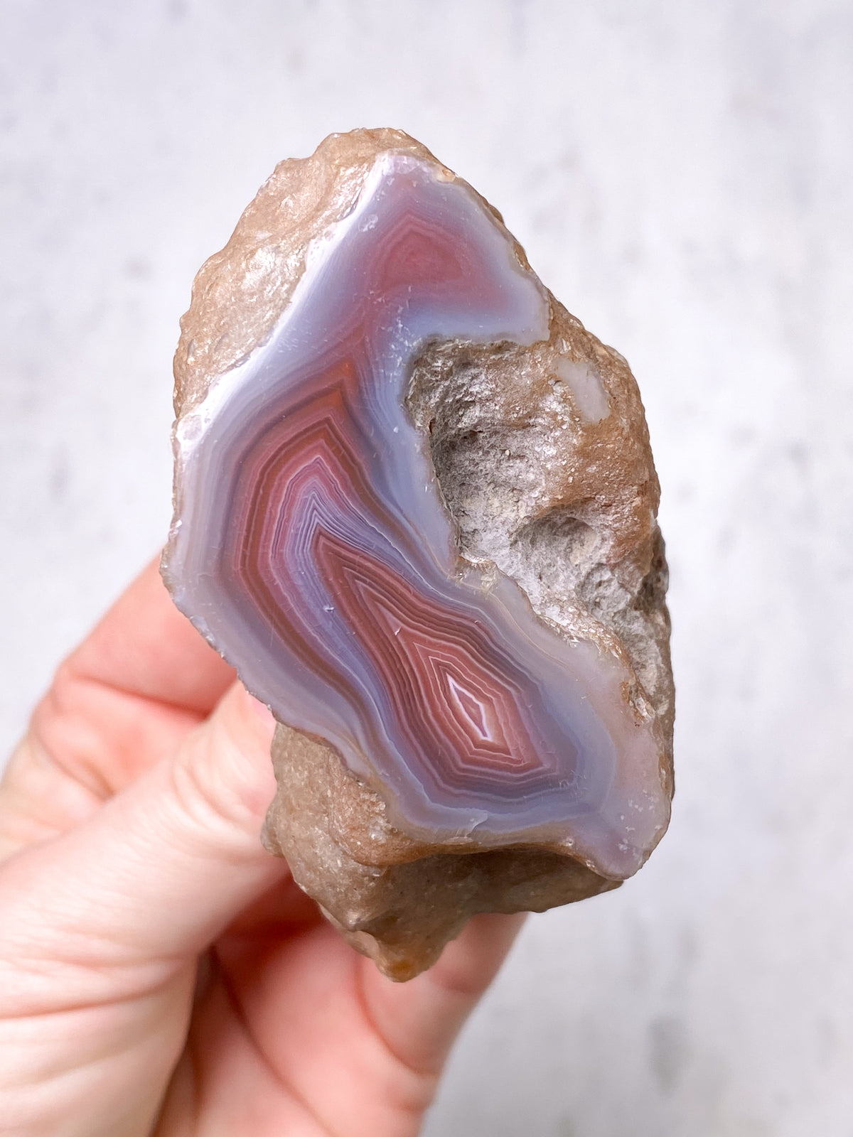 Zimbabwe Agat (nr 18)