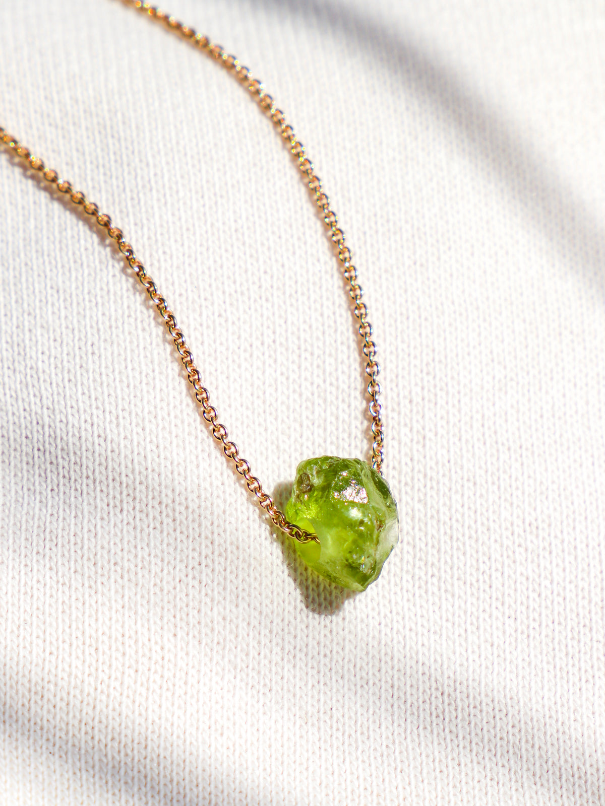 Empati - Intentionspärlor (Peridot)