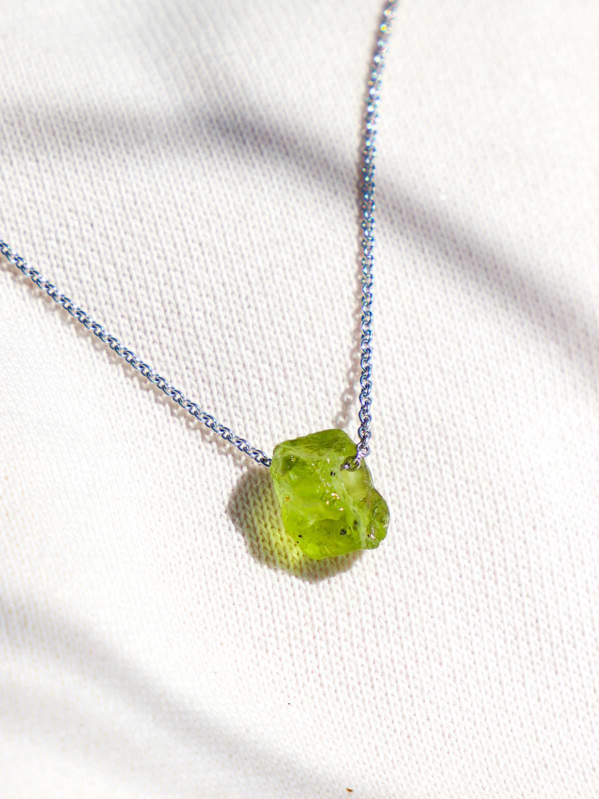 Empati - Intentionspärlor (Peridot)