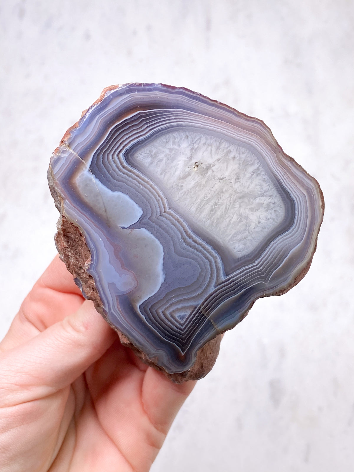 Zimbabwe Agat (nr 38)