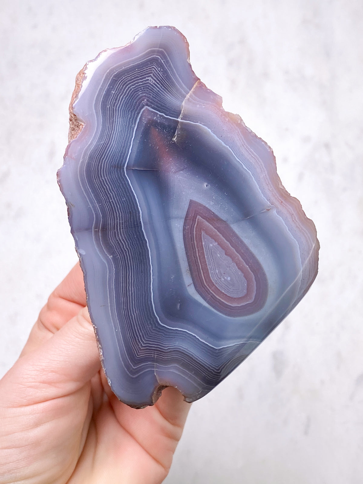 Zimbabwe Agat (nr 41)