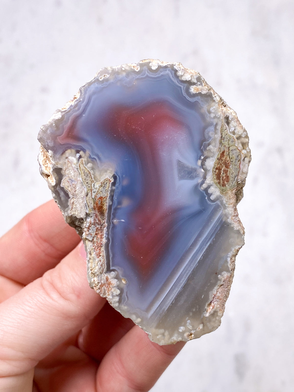 Zimbabwe Agat (nr 42)
