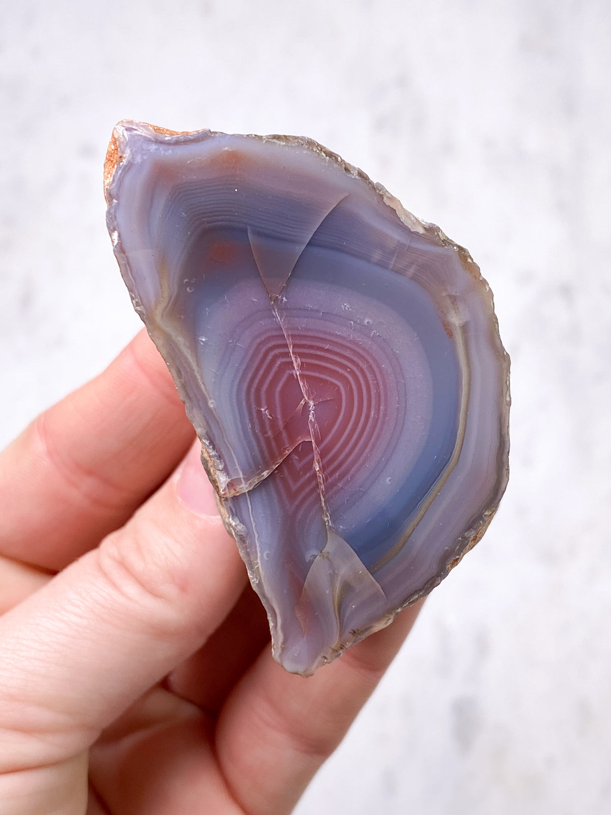Zimbabwe Agat (nr 51)