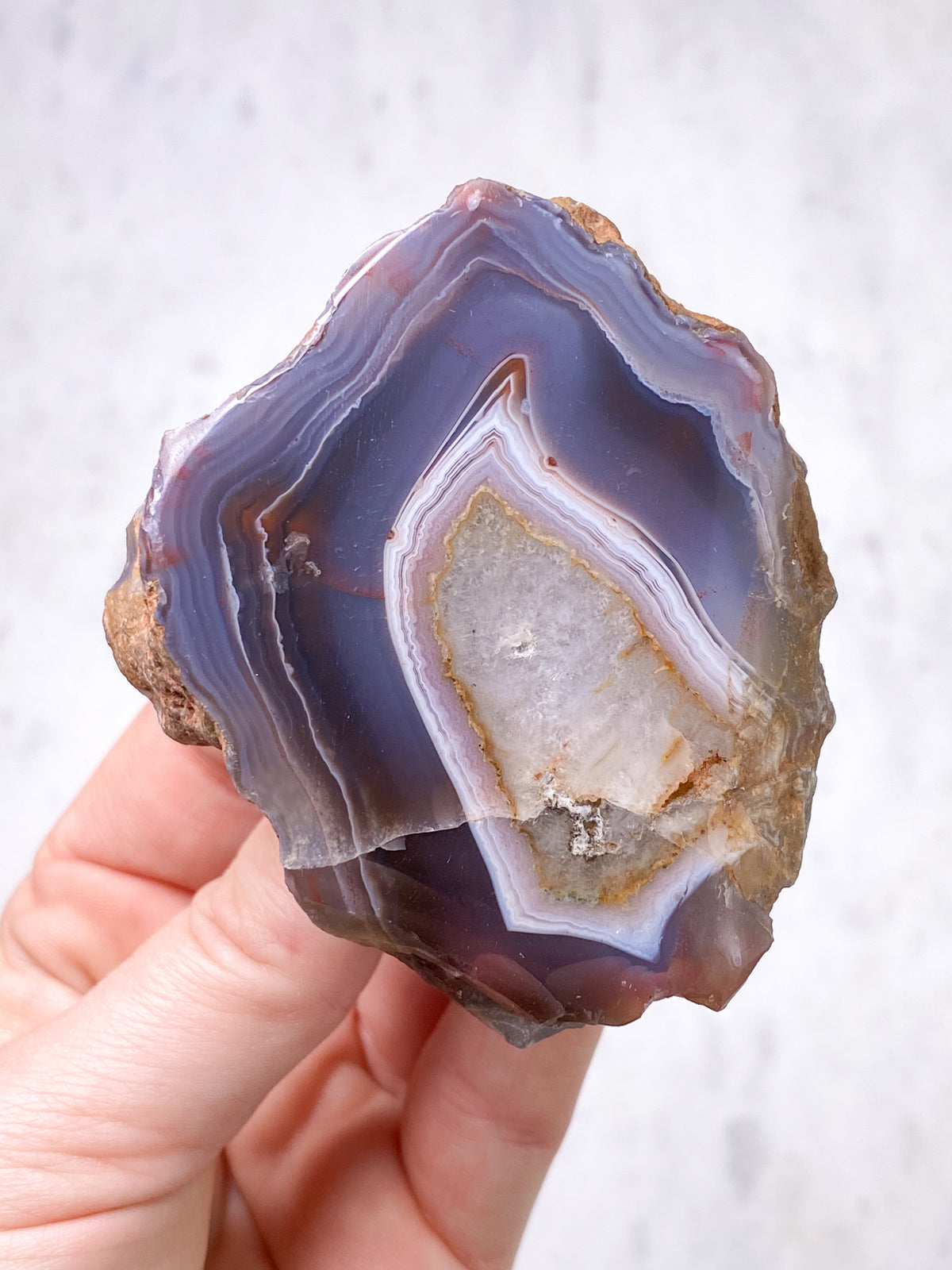 Zimbabwe Agat (nr 52)