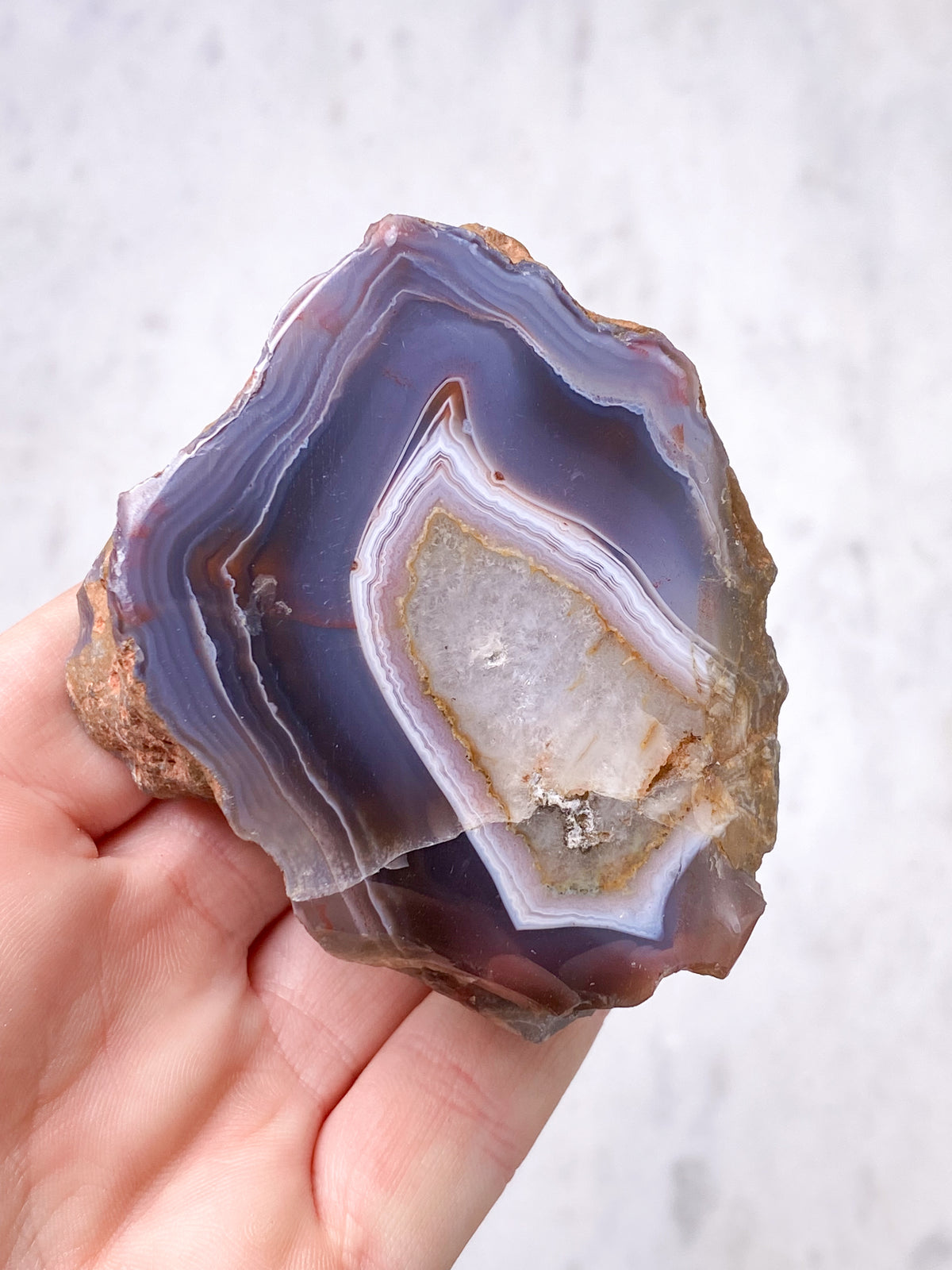 Zimbabwe Agat (nr 52)
