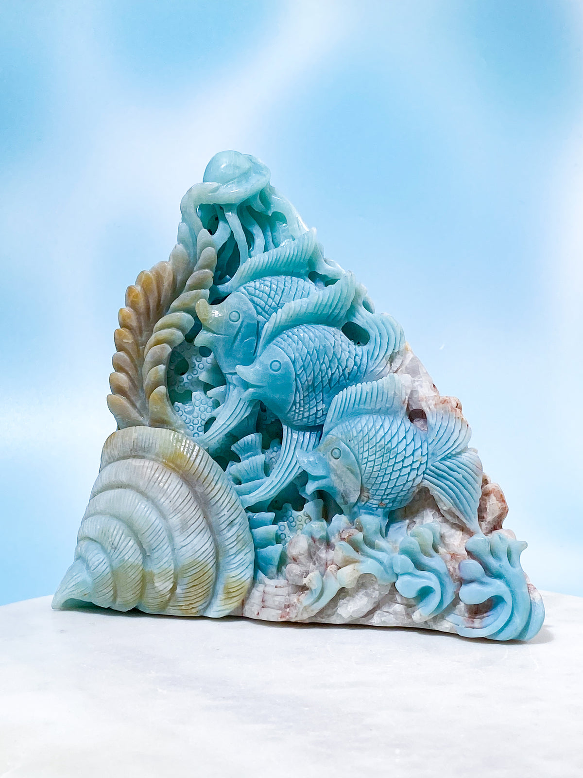 Aqua Opal undervattenssnidning (nr 1)
