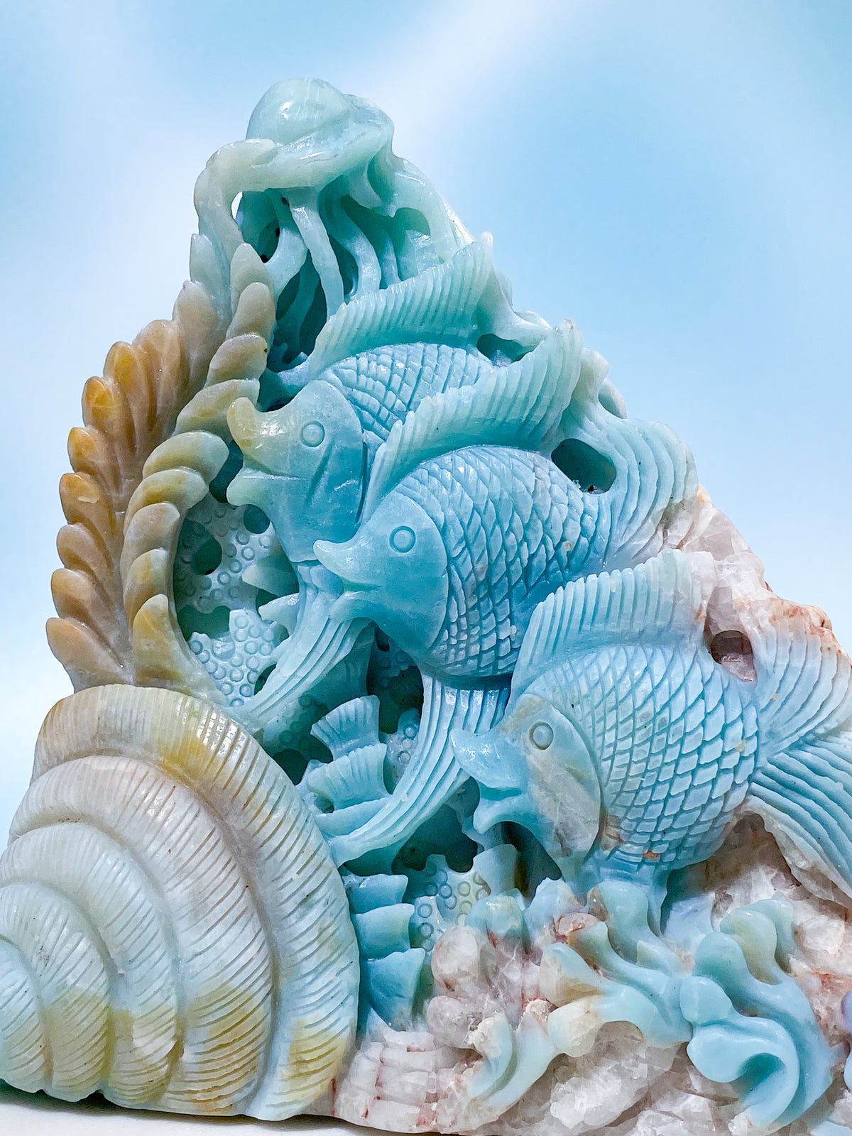 Aqua Opal undervattenssnidning (nr 1)