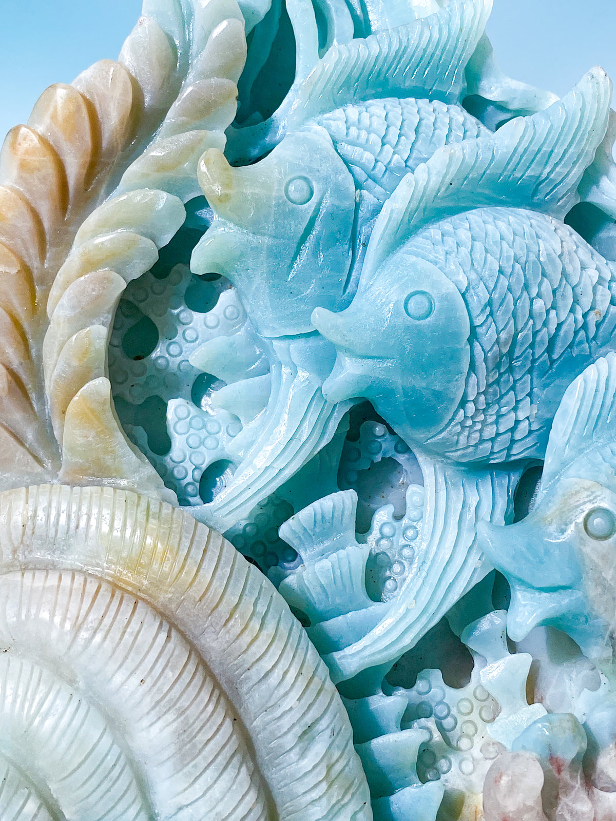 Aqua Opal undervattenssnidning (nr 1)