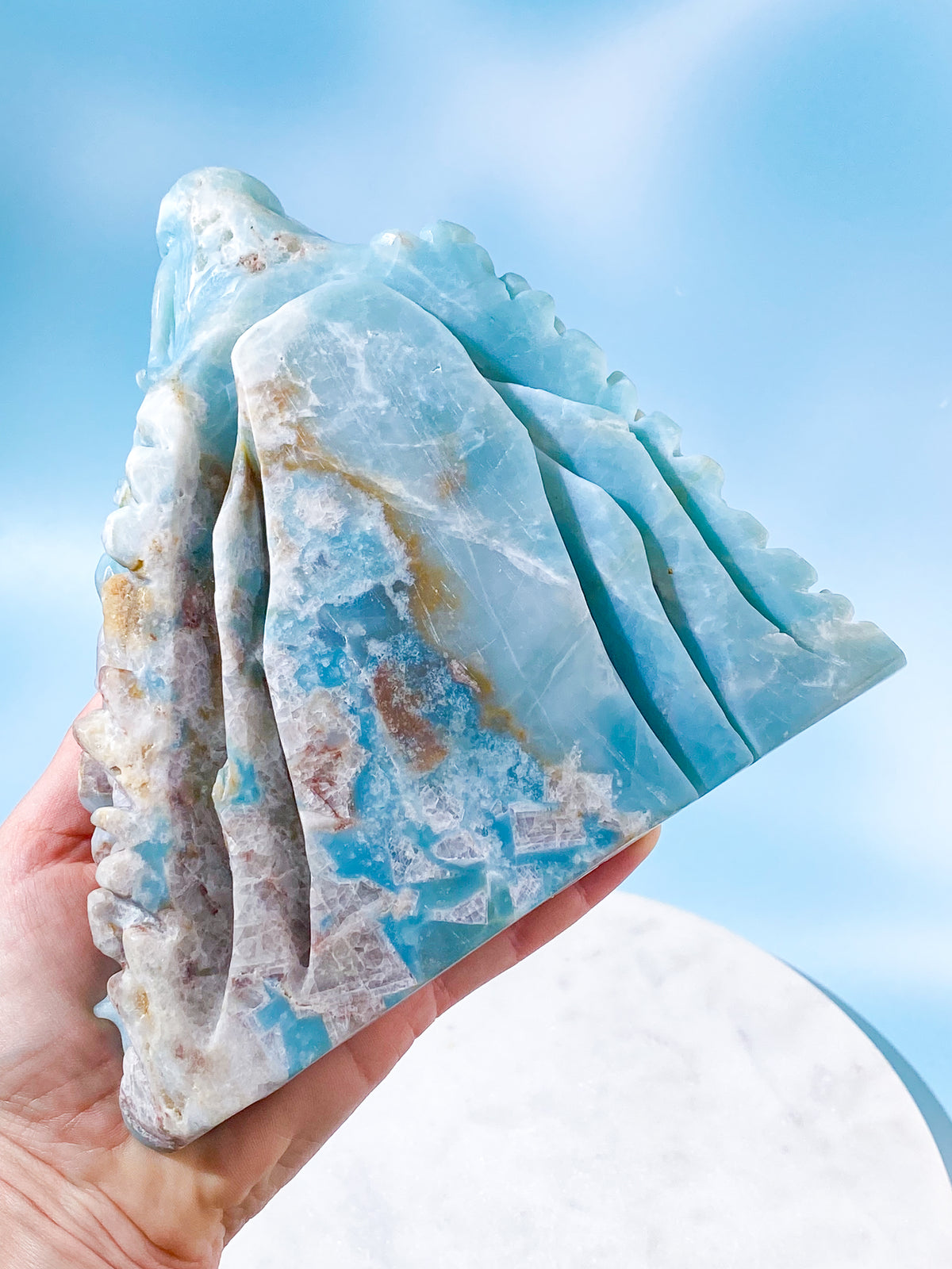 Aqua Opal undervattenssnidning (nr 1)