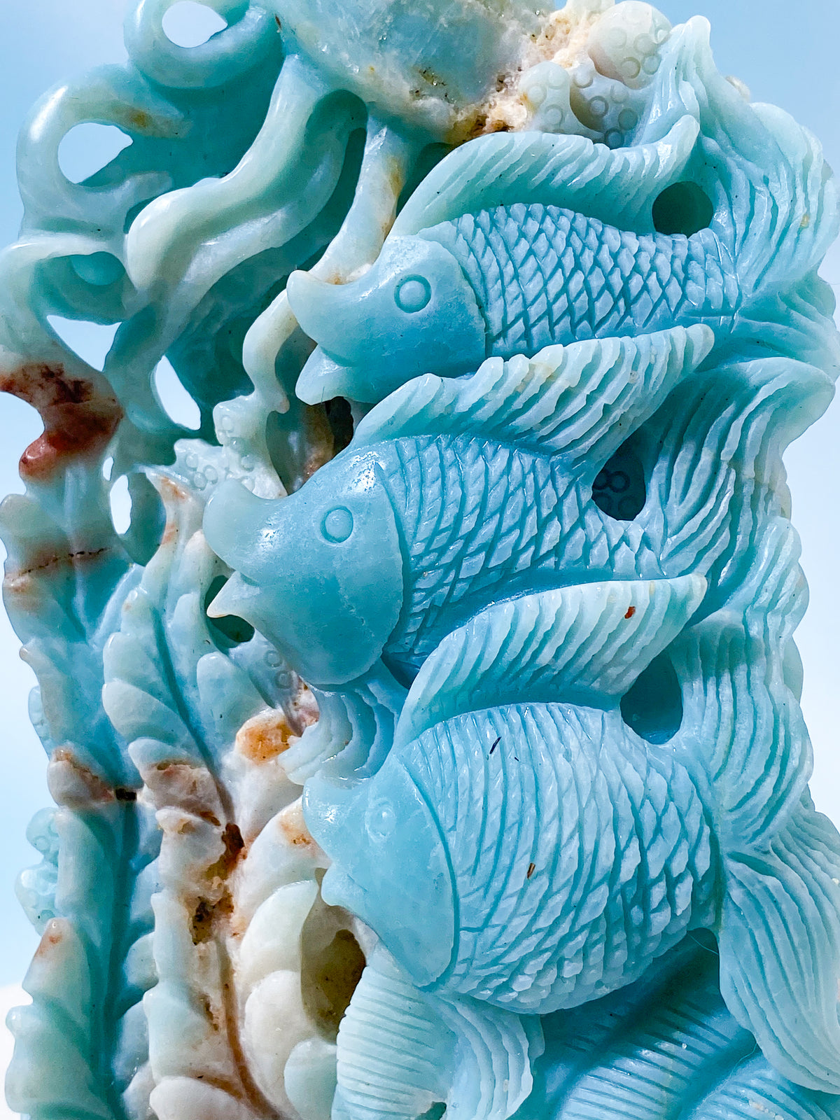 Aqua Opal Undervattensskärning (Nr 2)