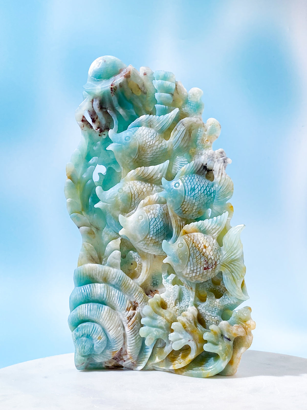 Aqua Opal Undervattens Snideri (Nr. 3)