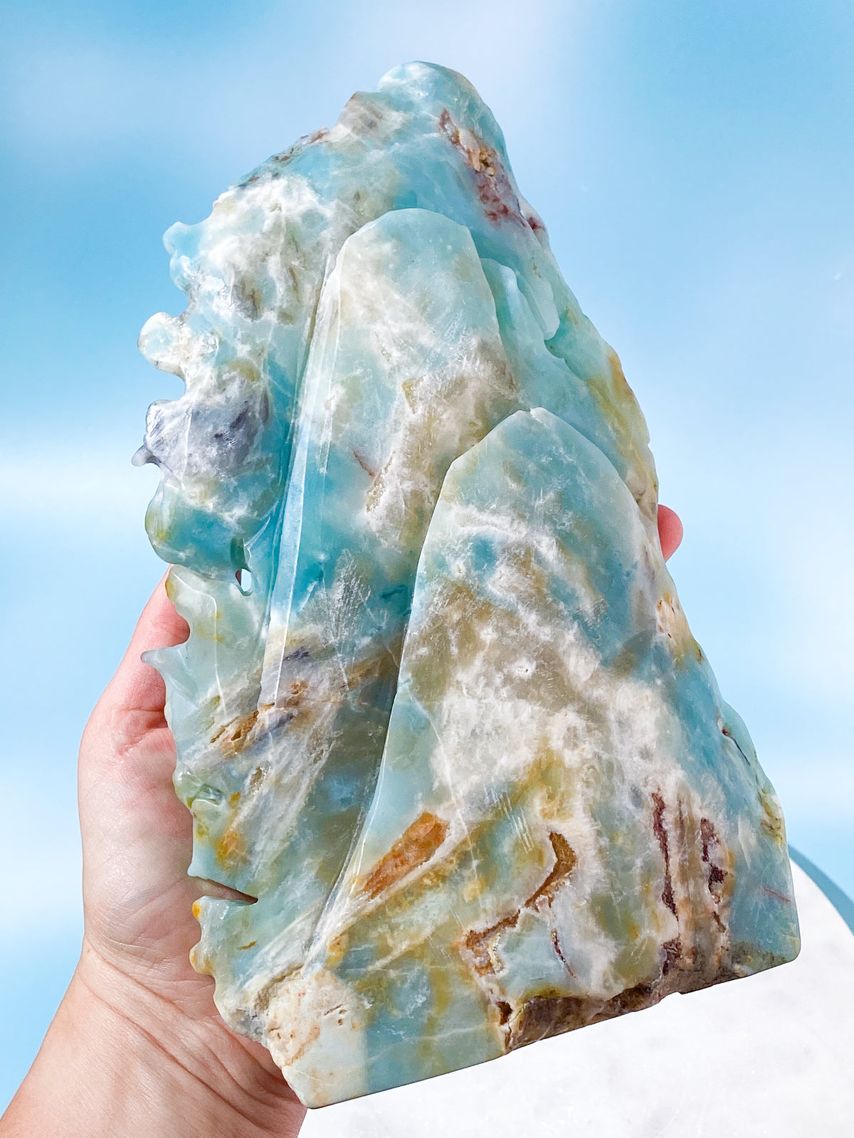 Aqua Opal Undervattens Snideri (Nr. 3)