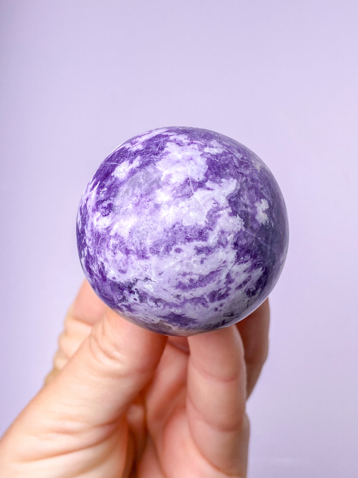 Boliviansk boll (nr 10)