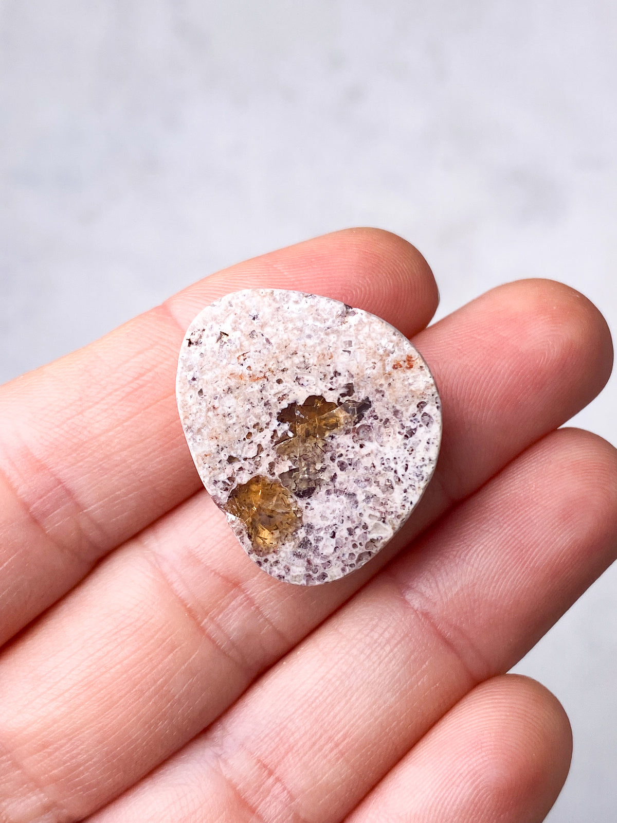Mexikansk opal (nr 37)