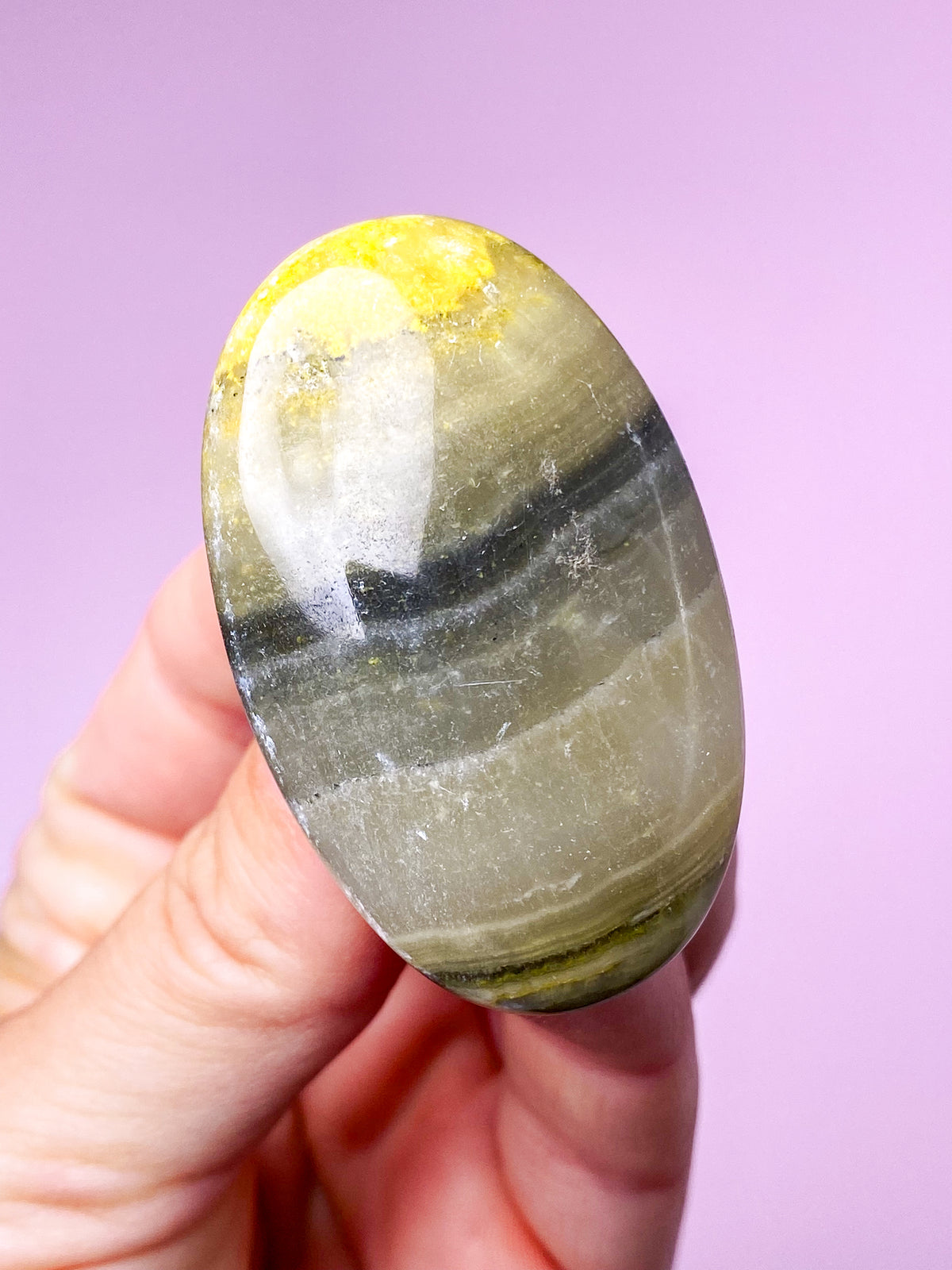Humla Onyx Palmsten (nr 5)