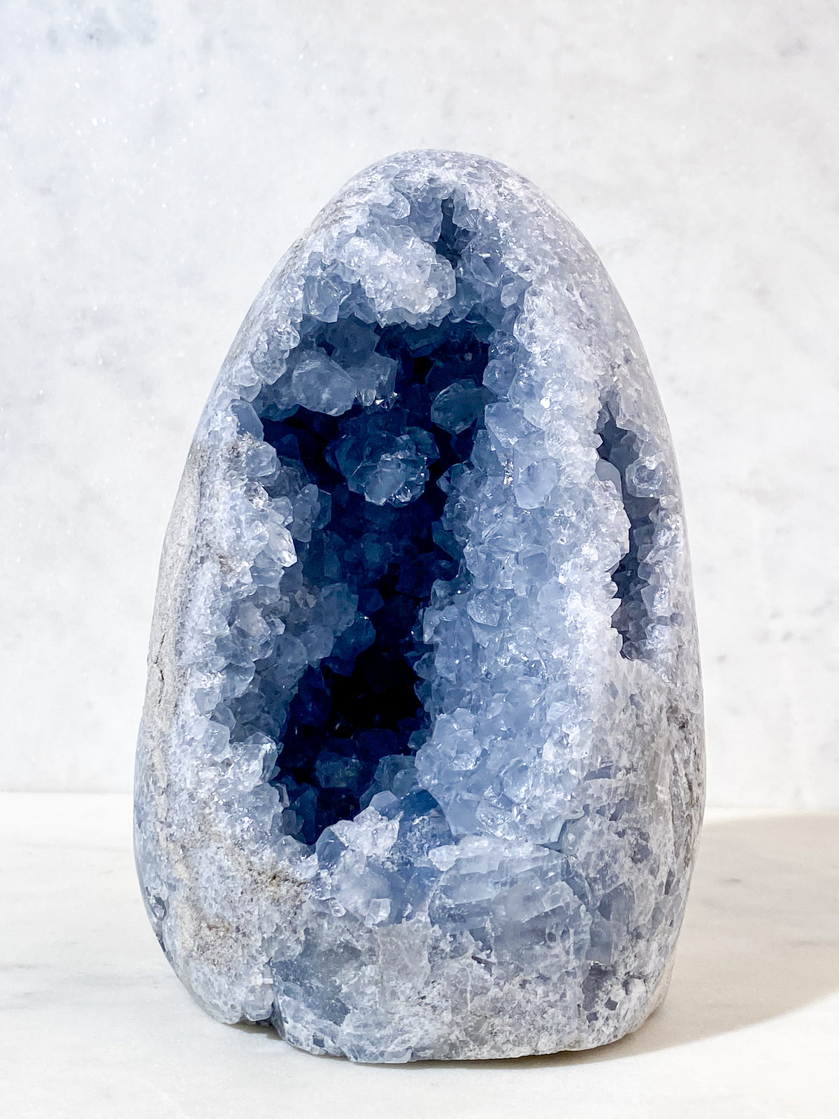 Stor Celestine Freeform (Nr. 2)