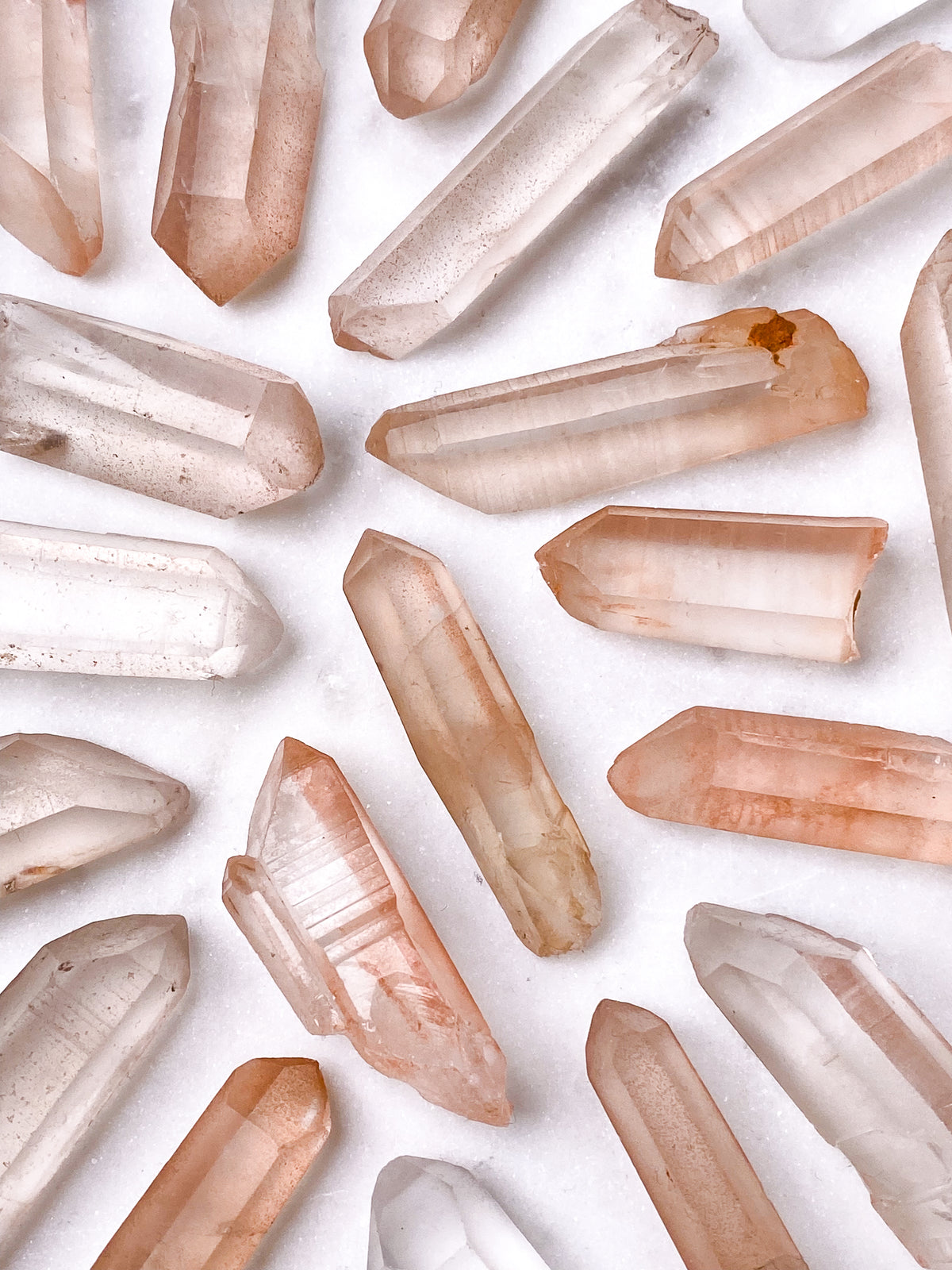 Lemuria Quartz (nr. 18) Lemurian Quartz
