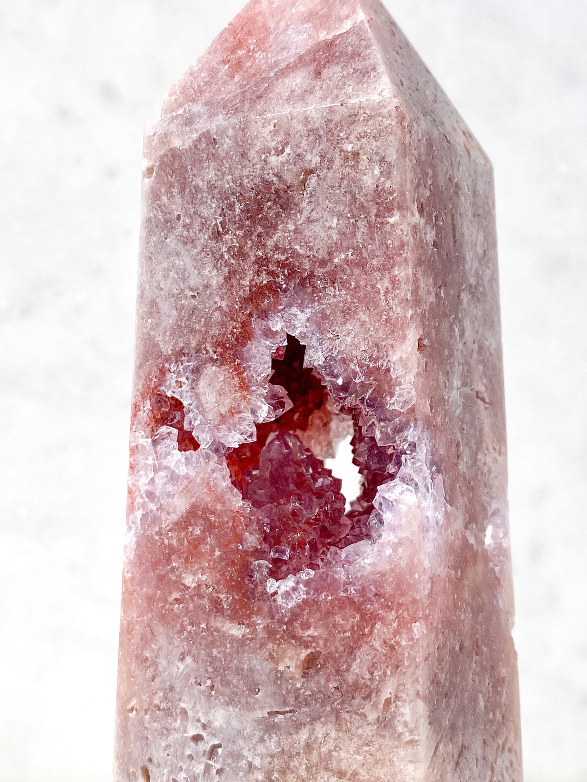 Rosa Ametist Torn (Nr. 27)