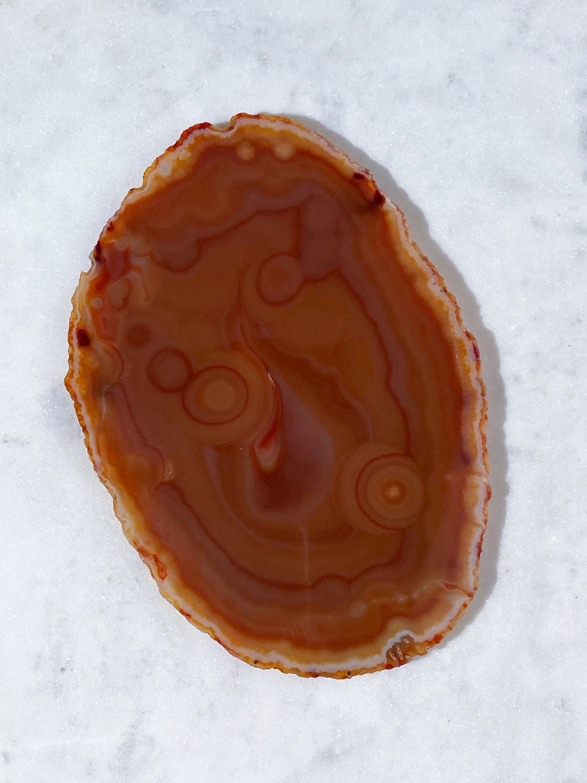 Agat Skiva (Nr. 2)