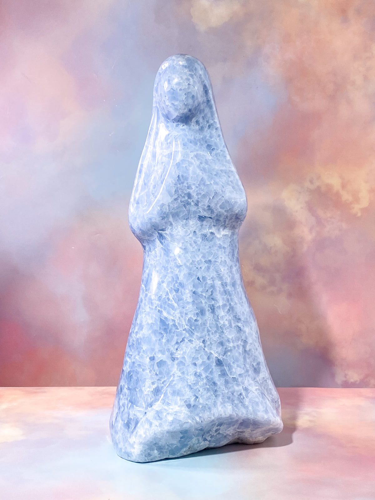 Blue Calcite RAW (nr 1)