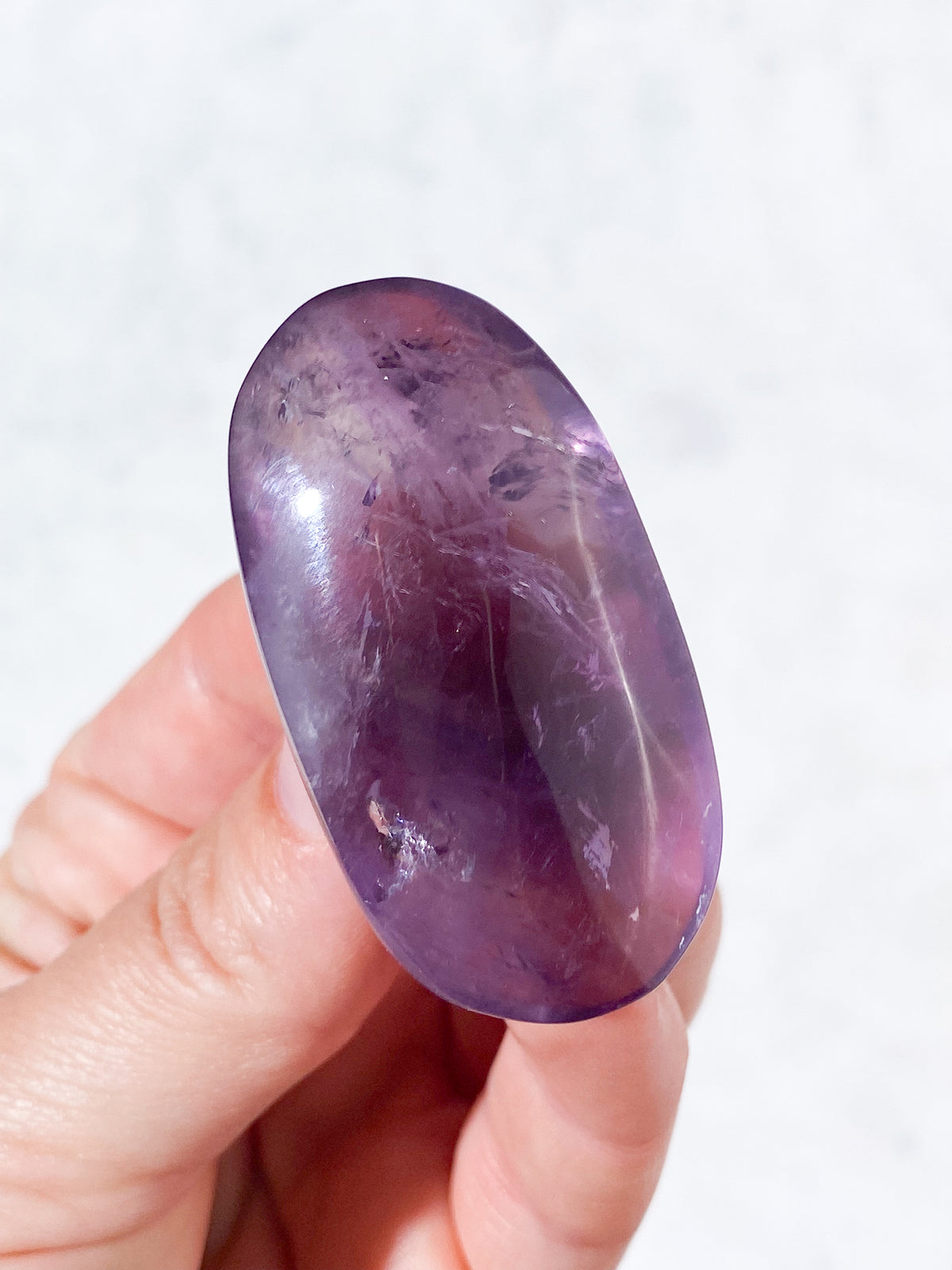 Ametist Palmstone (nr 19)