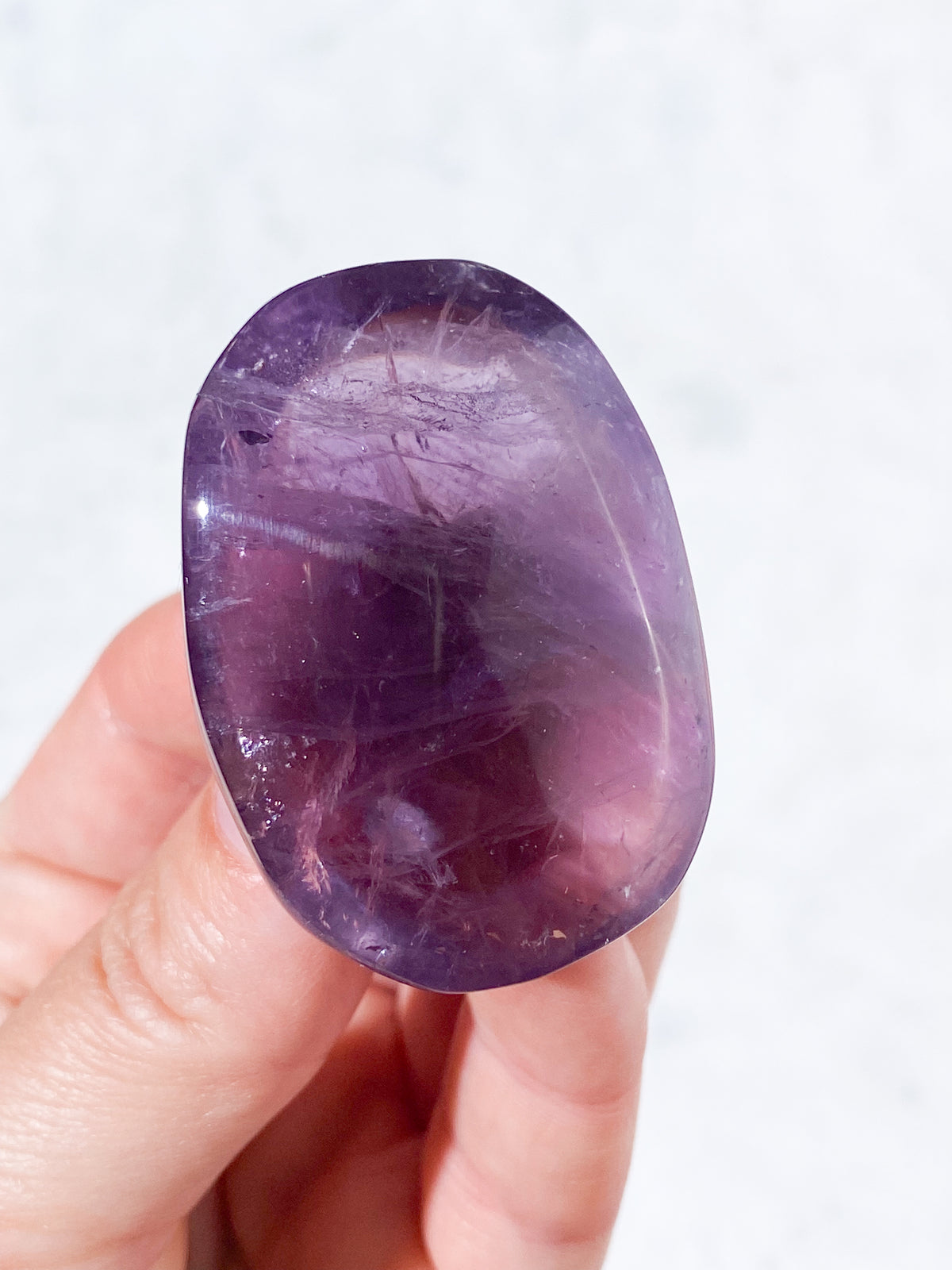 Ametist Palmstone (Nr 21)