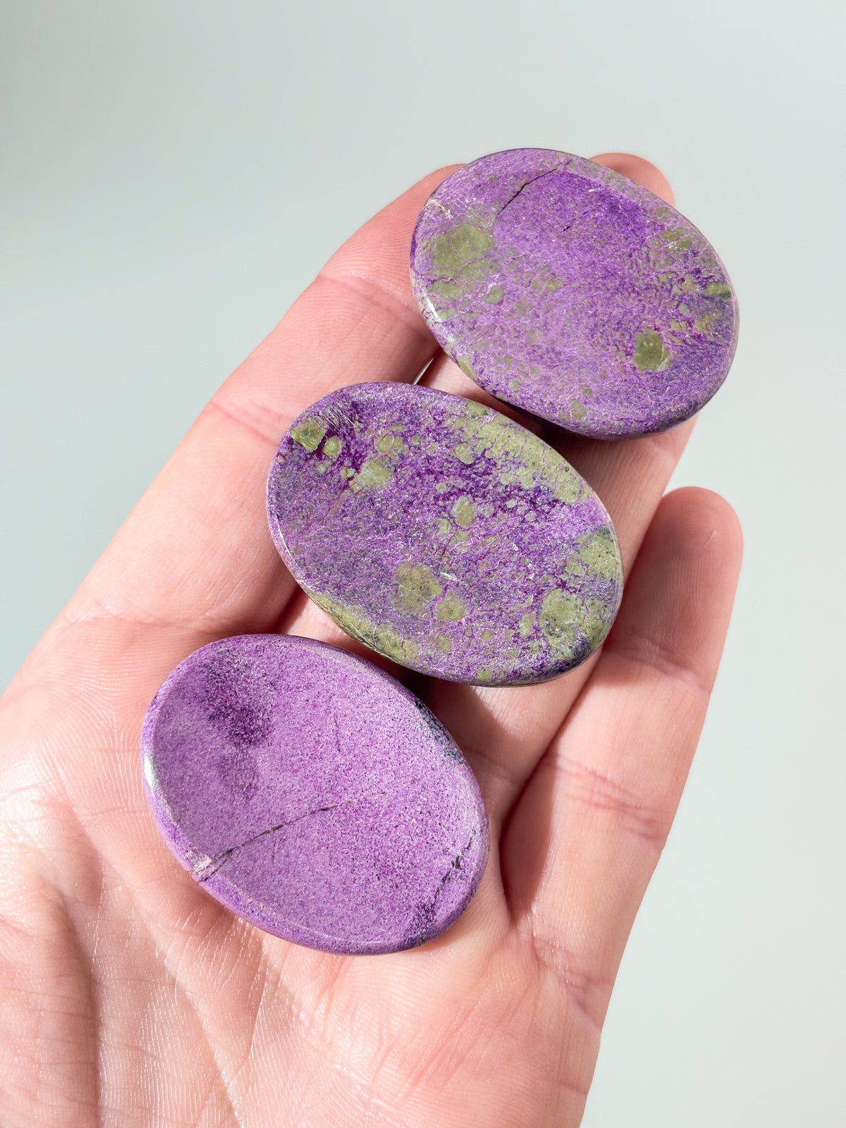 Stichtite Worrystone