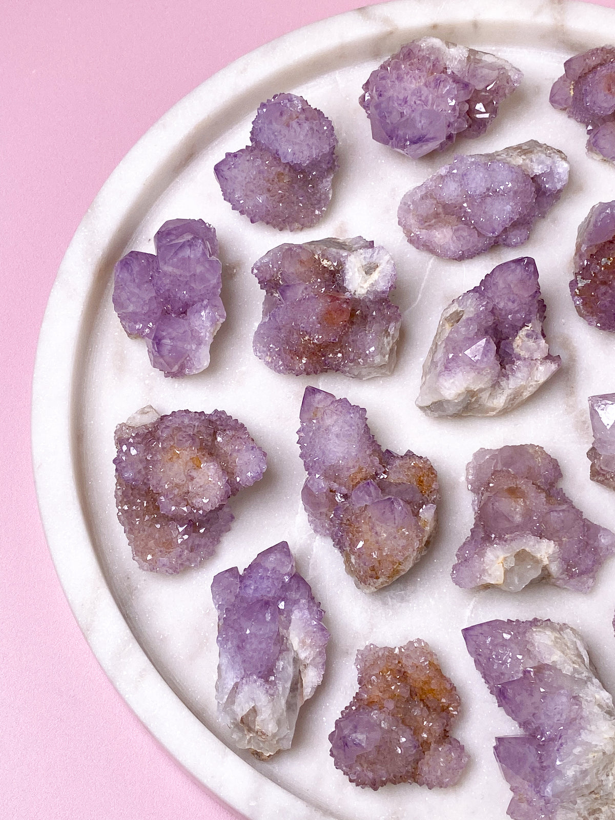 Spirit Quartz Tips