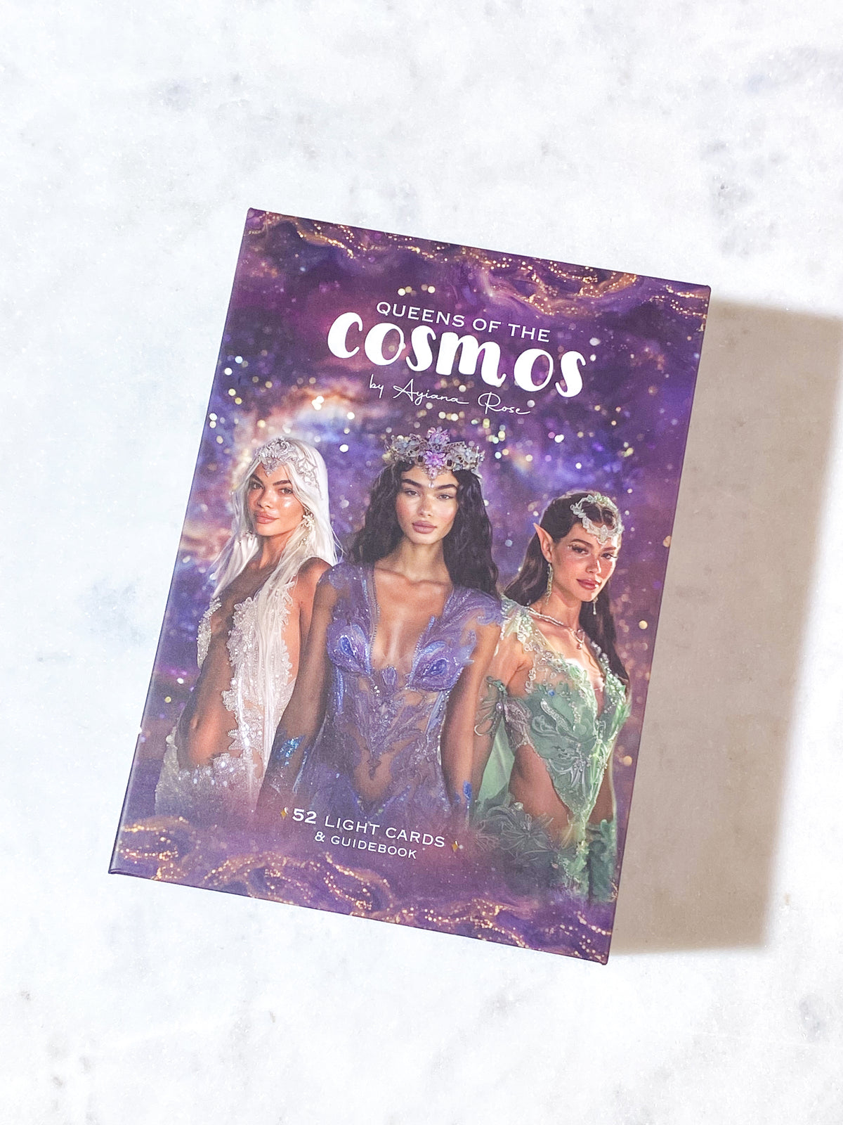 Queen Of The Cosmos Av Ayiana Rose
