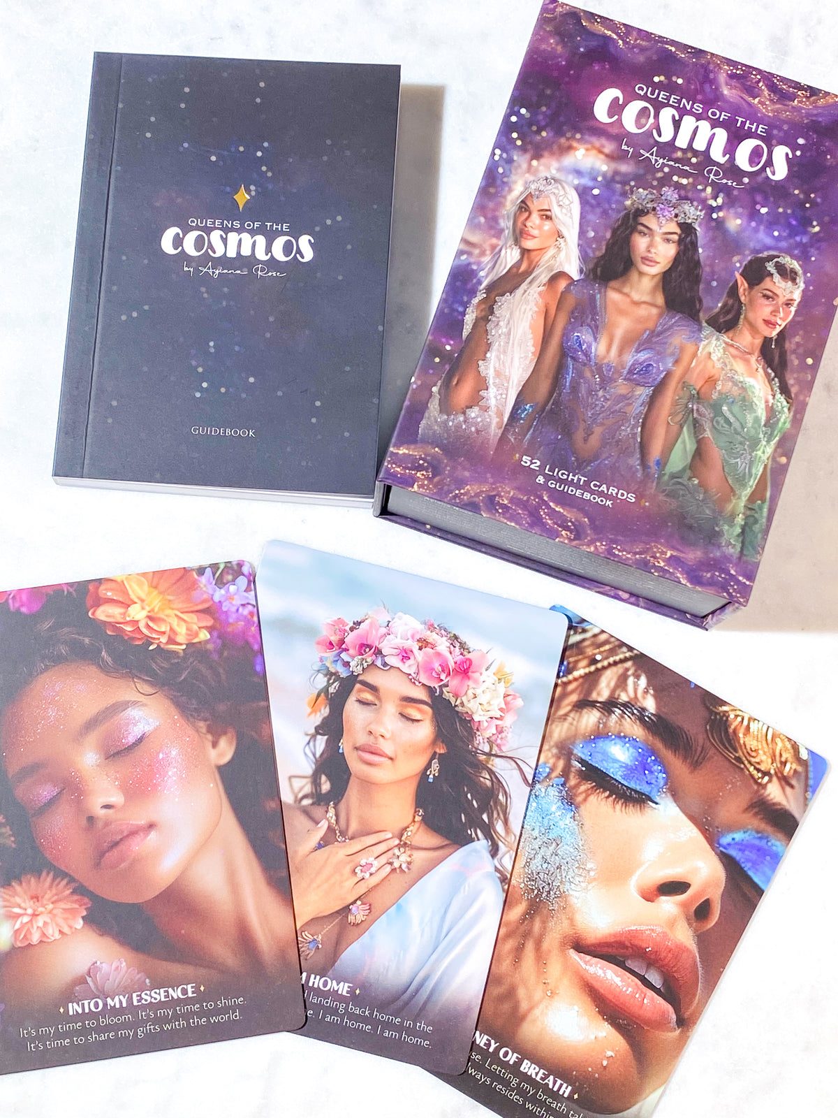 Queen Of The Cosmos Av Ayiana Rose