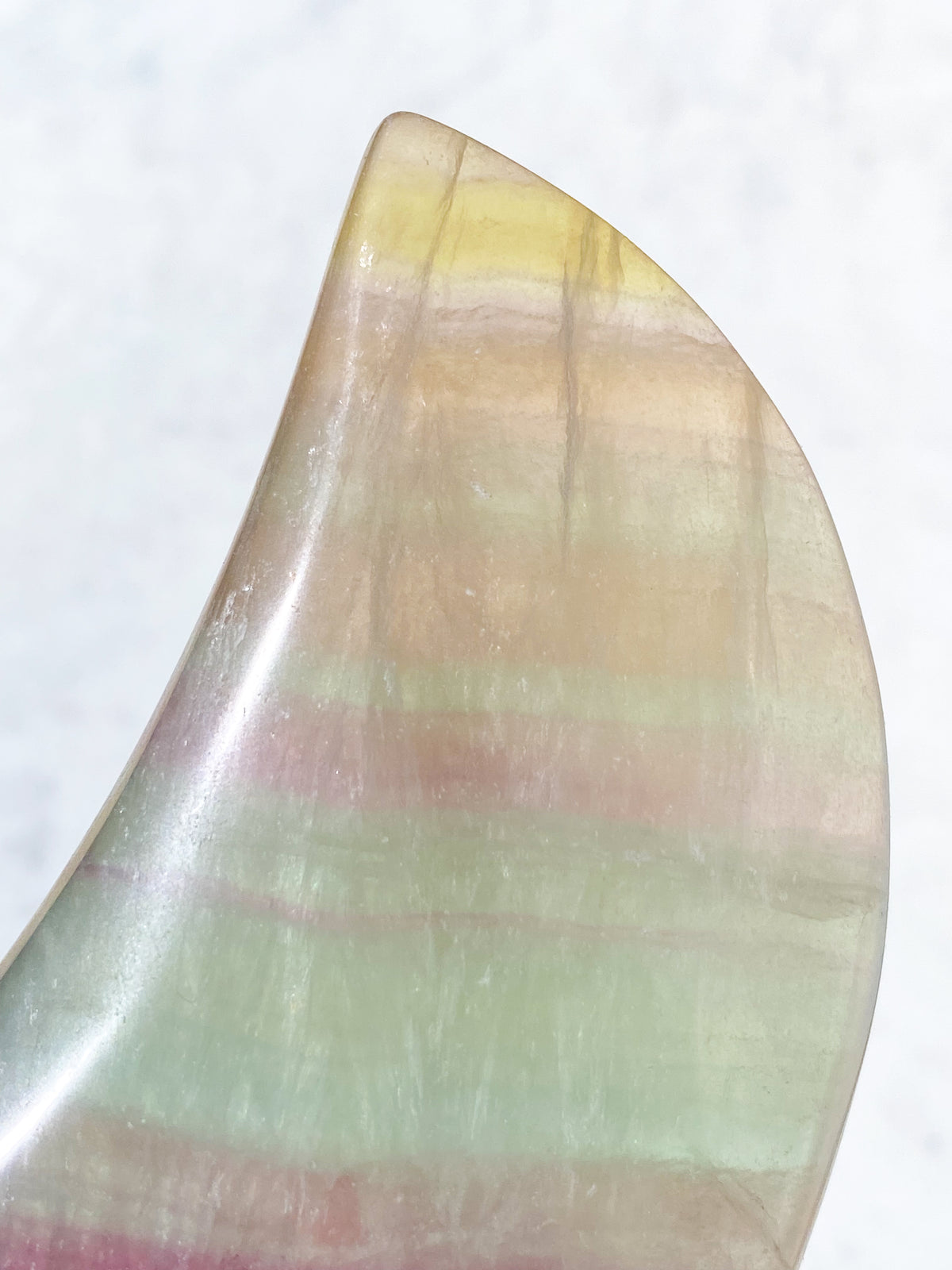 Stor Candy Fluorit Kub (nr. 17)